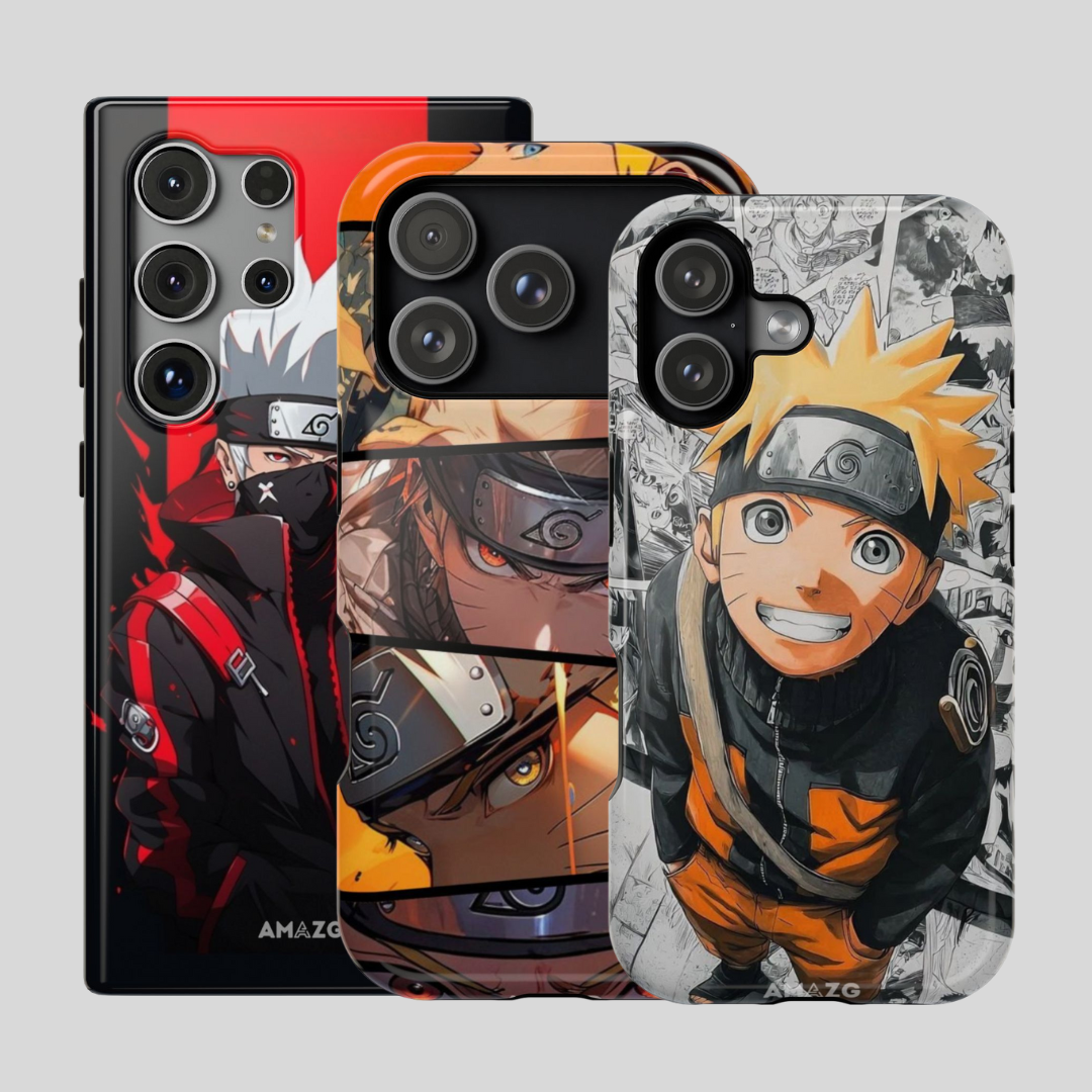Anime Cases (Samsung)