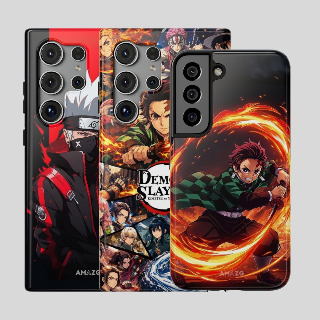 Anime Cases (Samsung)