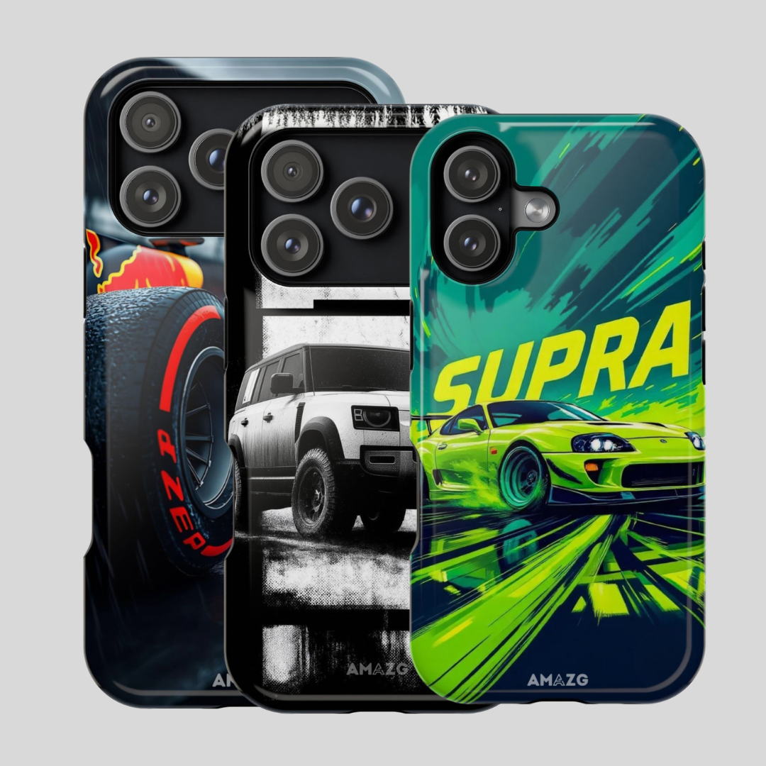 Car Cases (iPhone)