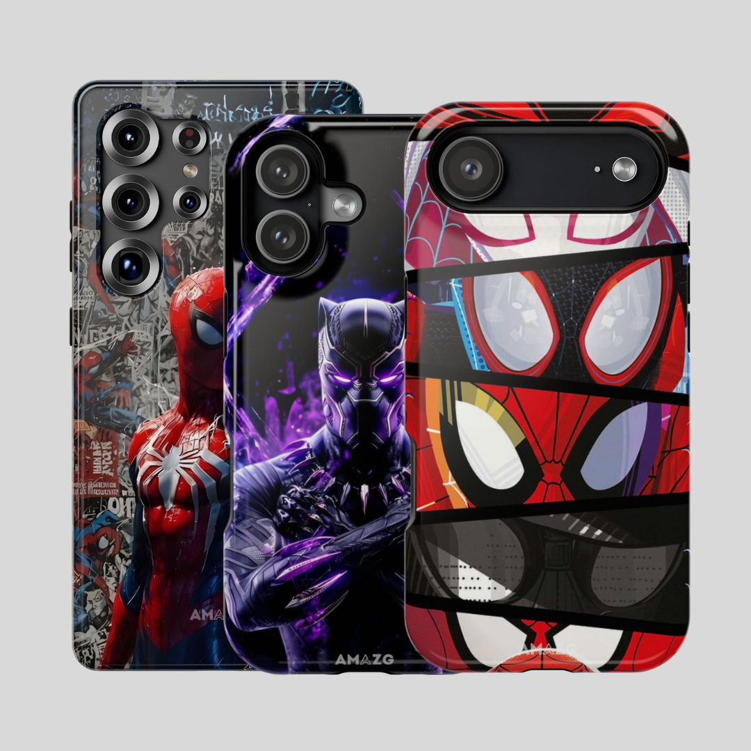 Marvel Cases (Samsung)