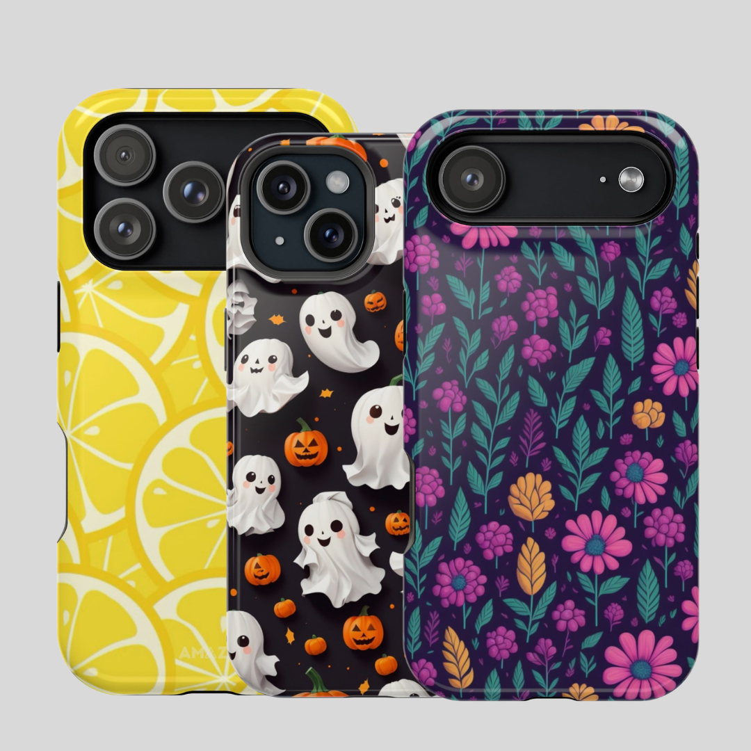 Aesthetic Cases (iPhone)