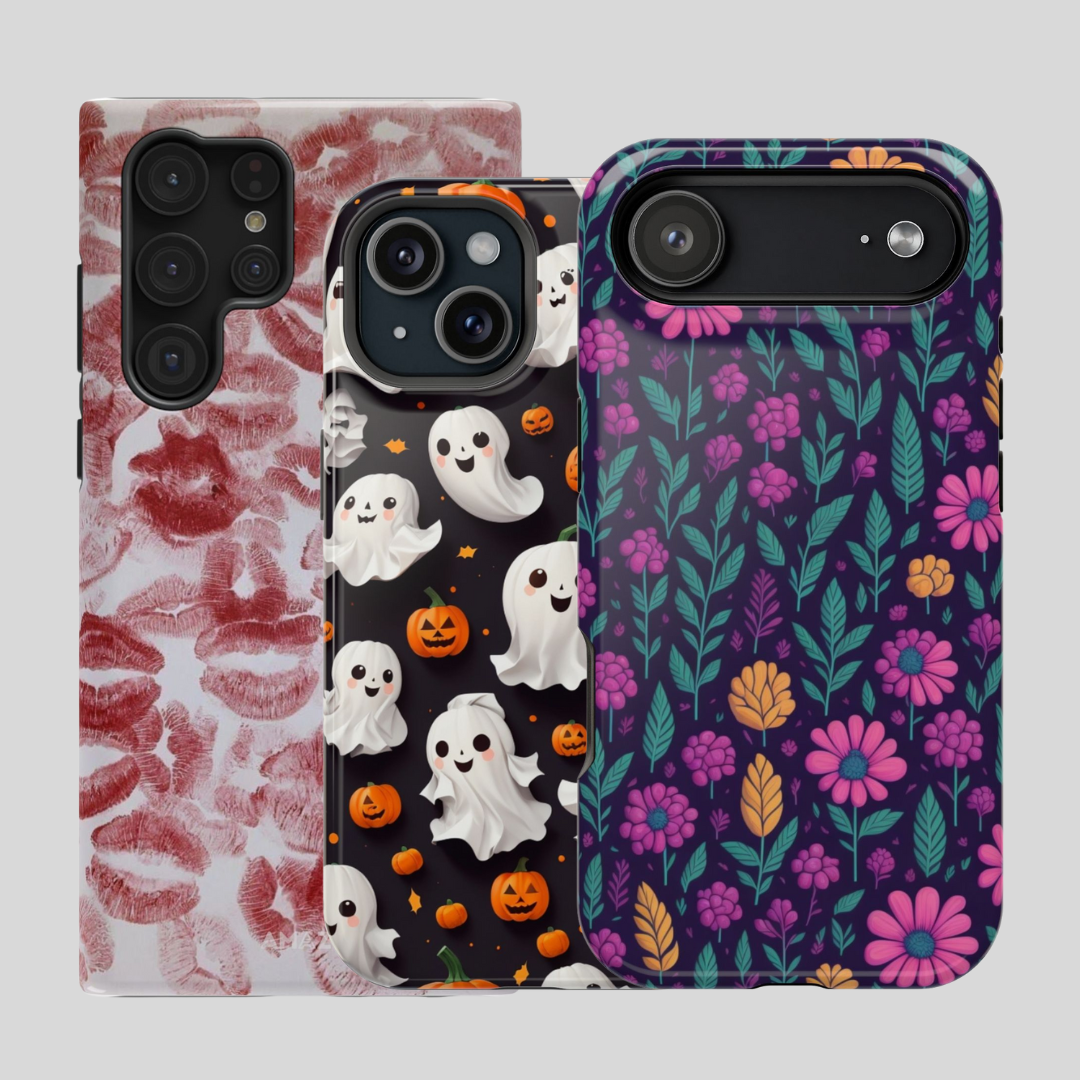Aesthetic Cases (Samsung)