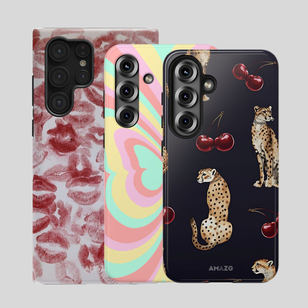 Aesthetic Cases (Samsung)