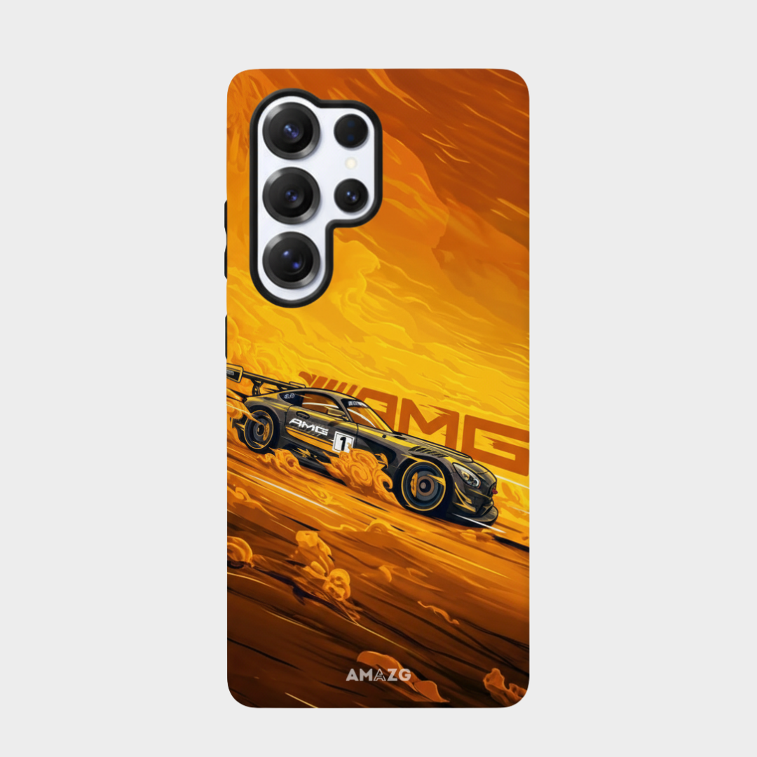 Mercedes AMG Samsung Case