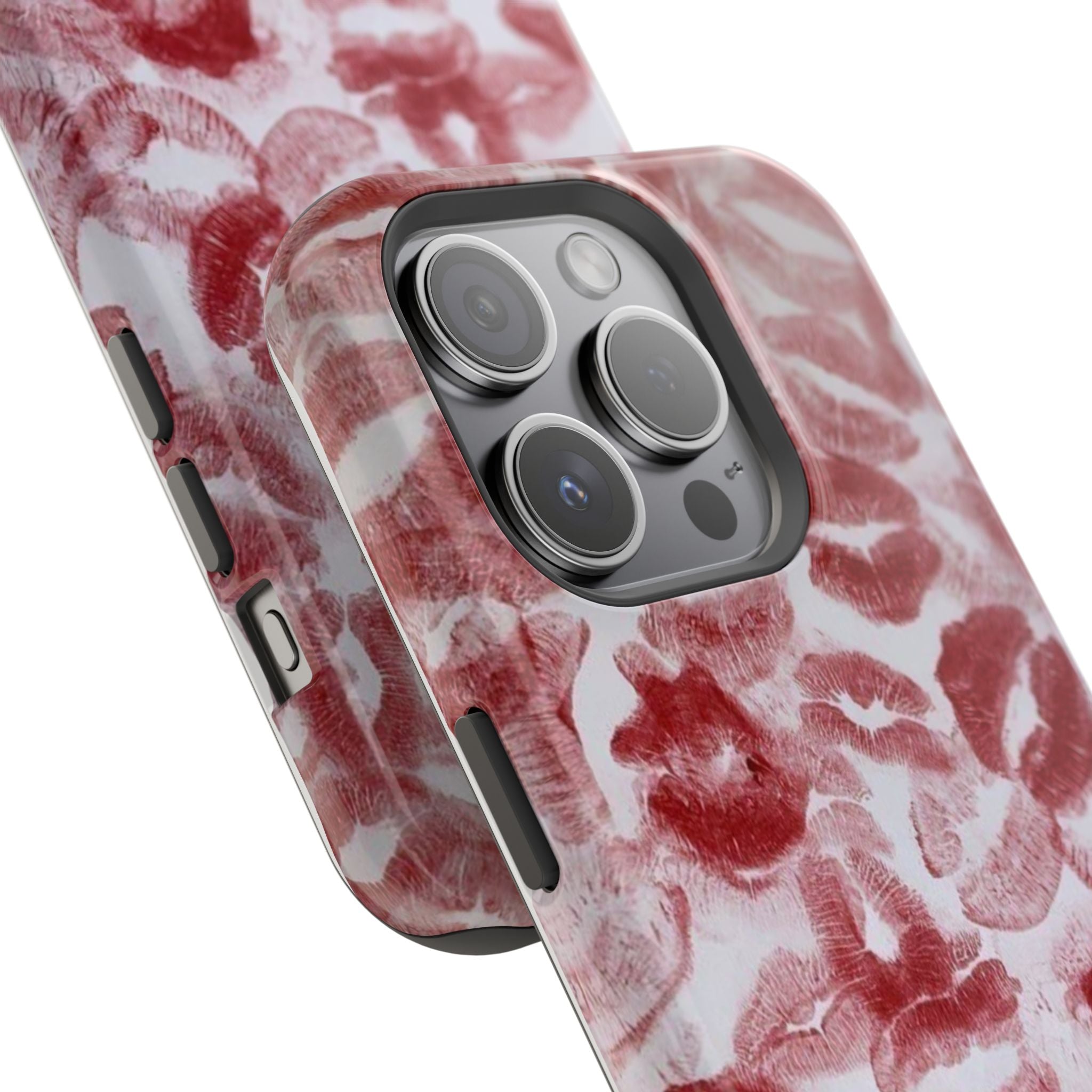 Red Lips Case For iPhone 14 Pro