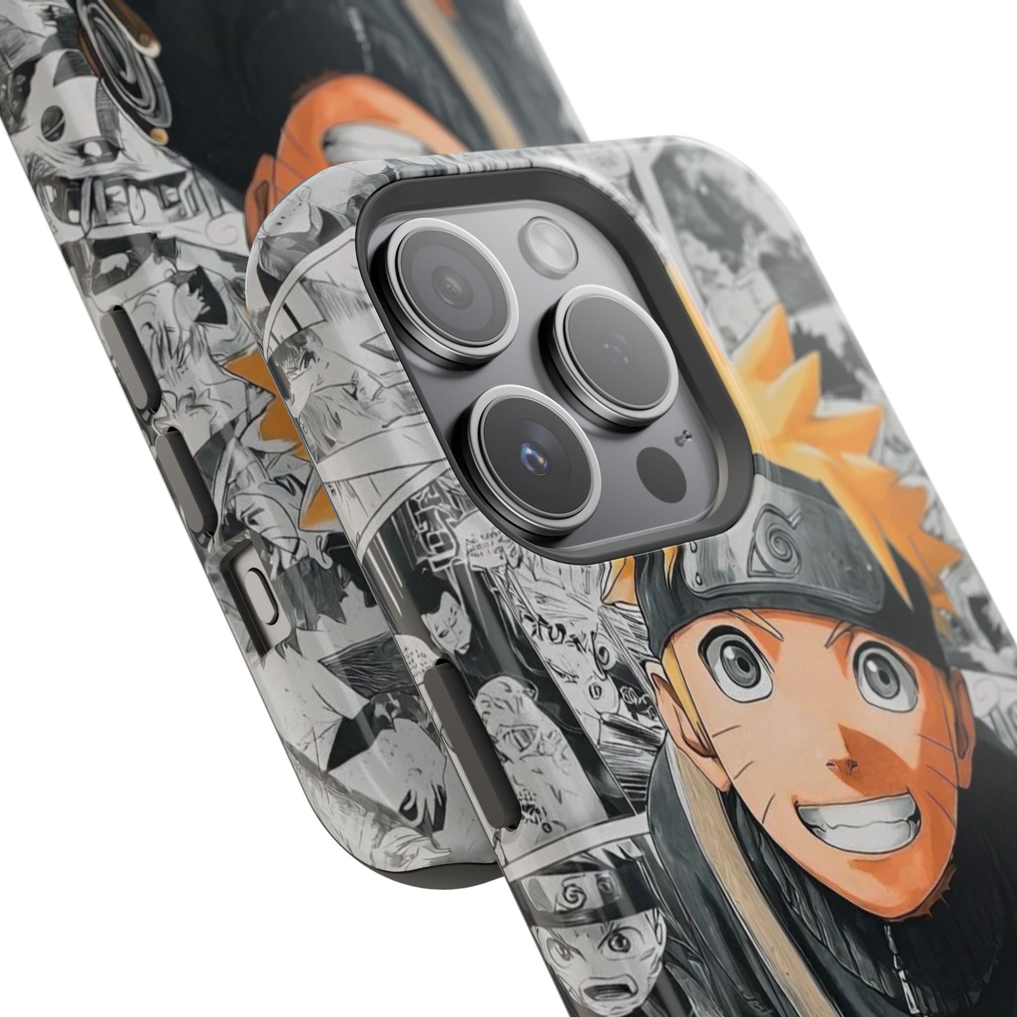Naruto Anime Case For iPhone 14 Pro