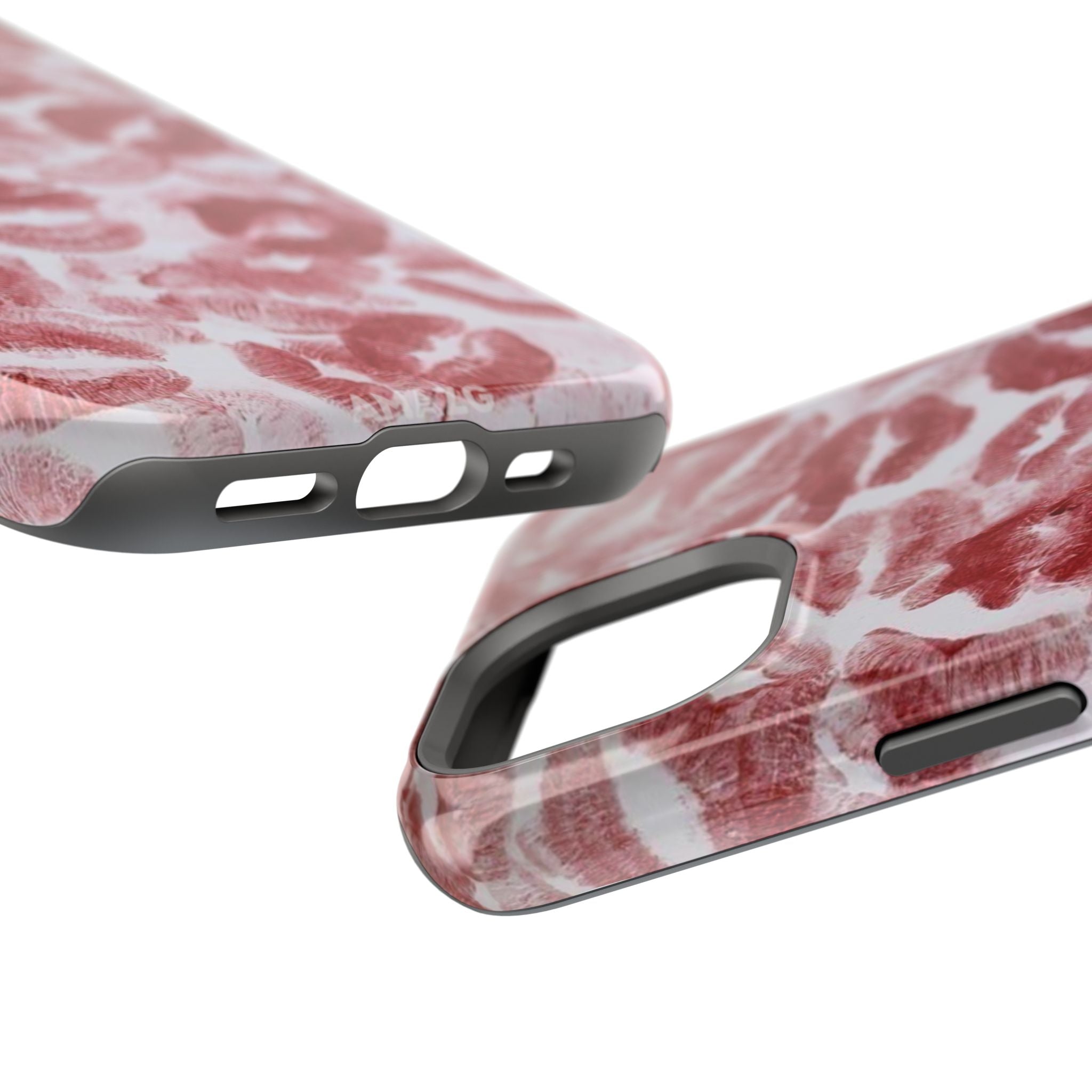 Red Lips Case For iPhone 14 Plus