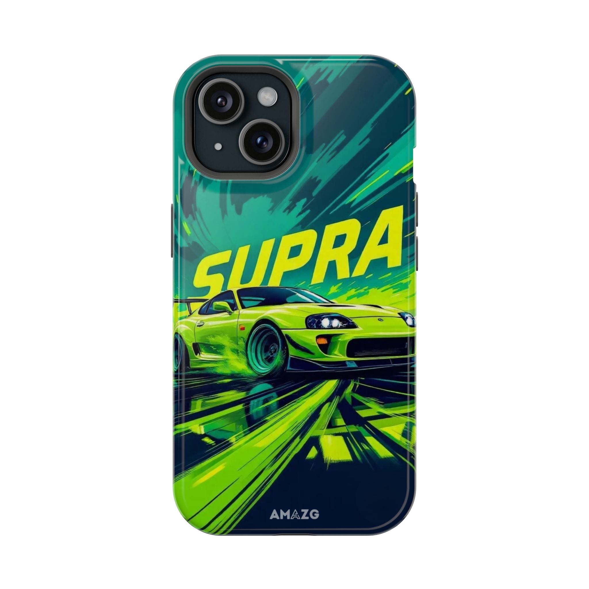 Supra Car Case Designed For iPhone 15