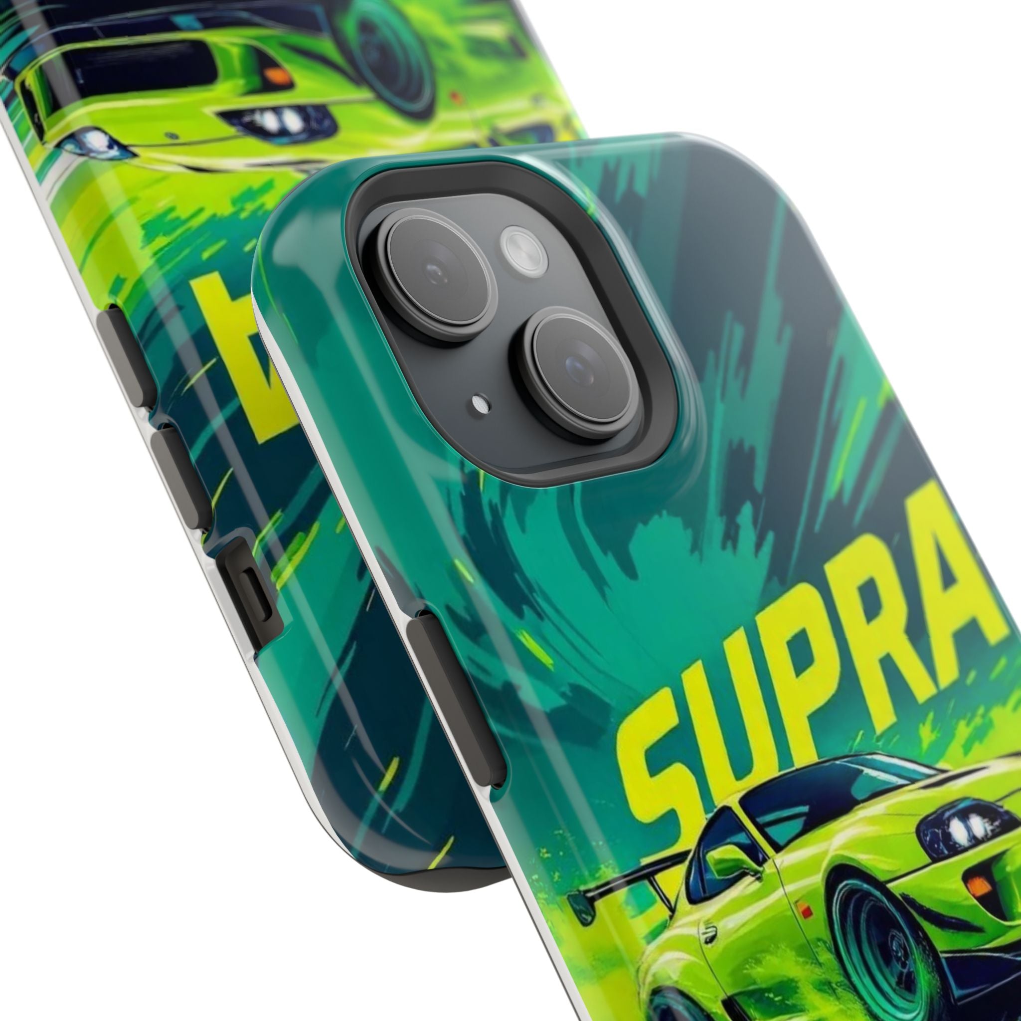Supra Car Case Designed For iPhone 15
