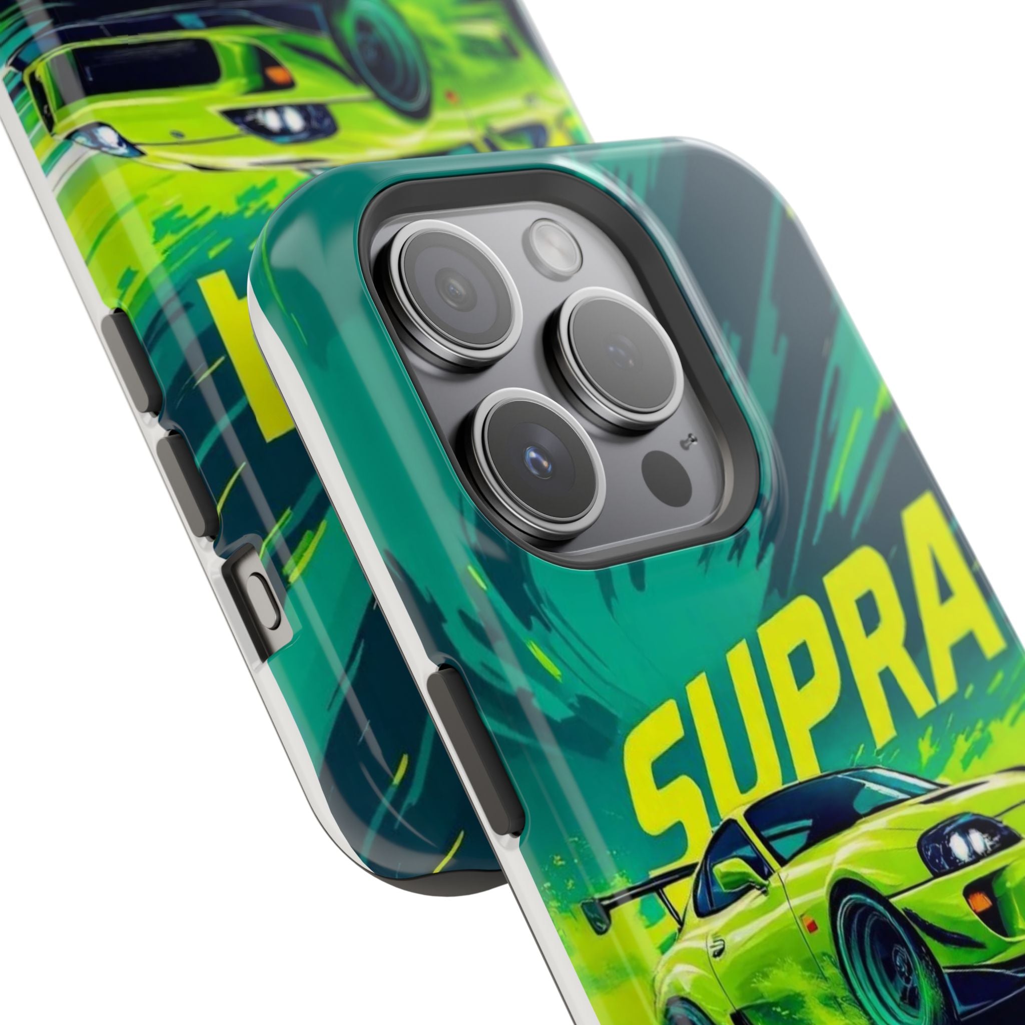 Supra Car Case Designed For iPhone 14 Pro