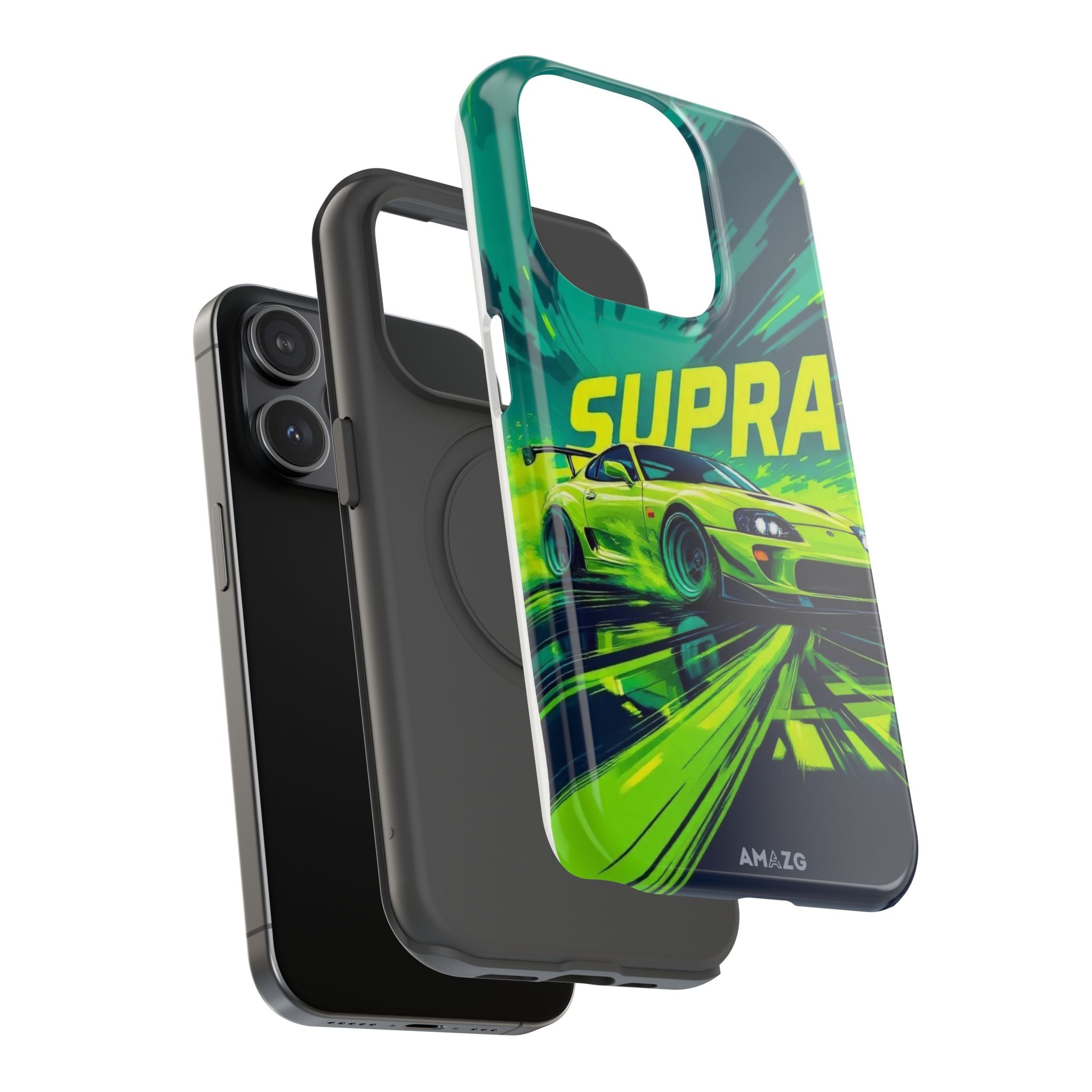 Supra Car Case Designed For iPhone 14 Pro