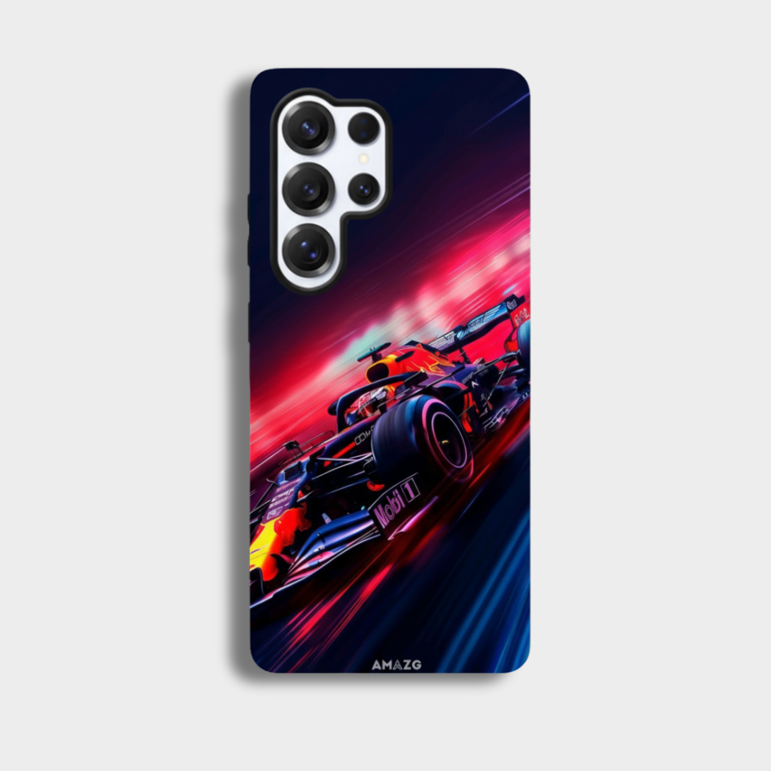 F1 X Redbull Samsung Case