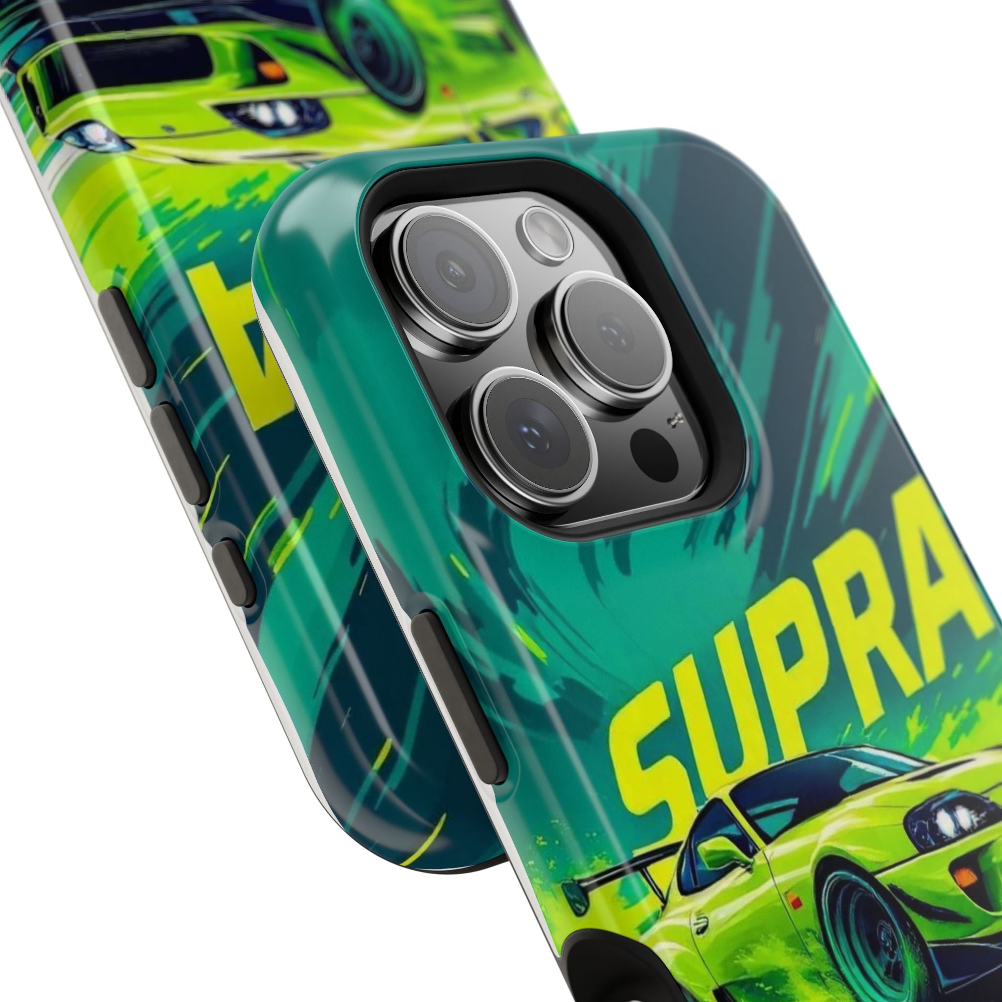 Supra Car Case Designed For iPhone 16 Pro