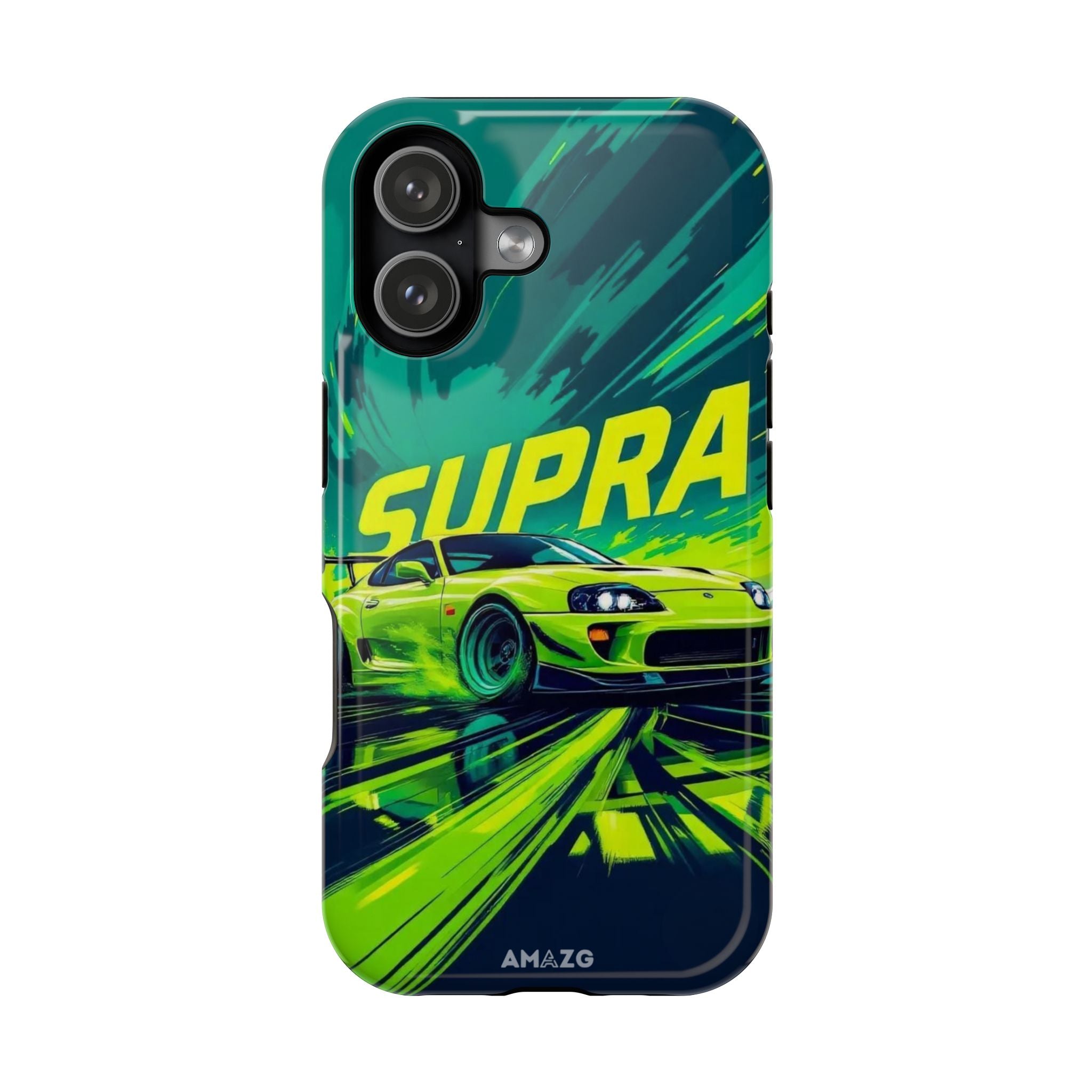 Supra Car Case Designed For iPhone 17
