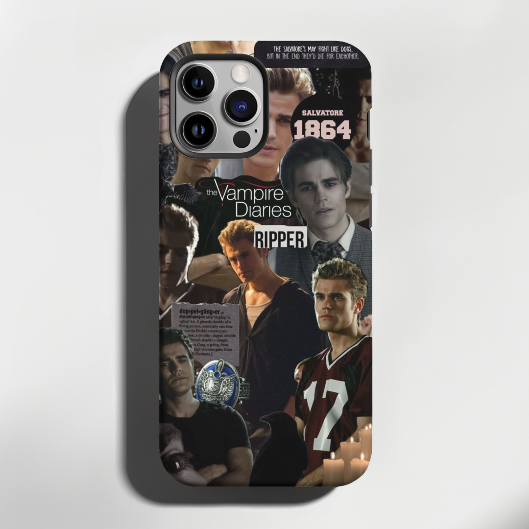 TVD (Stefan) Magsafe Case