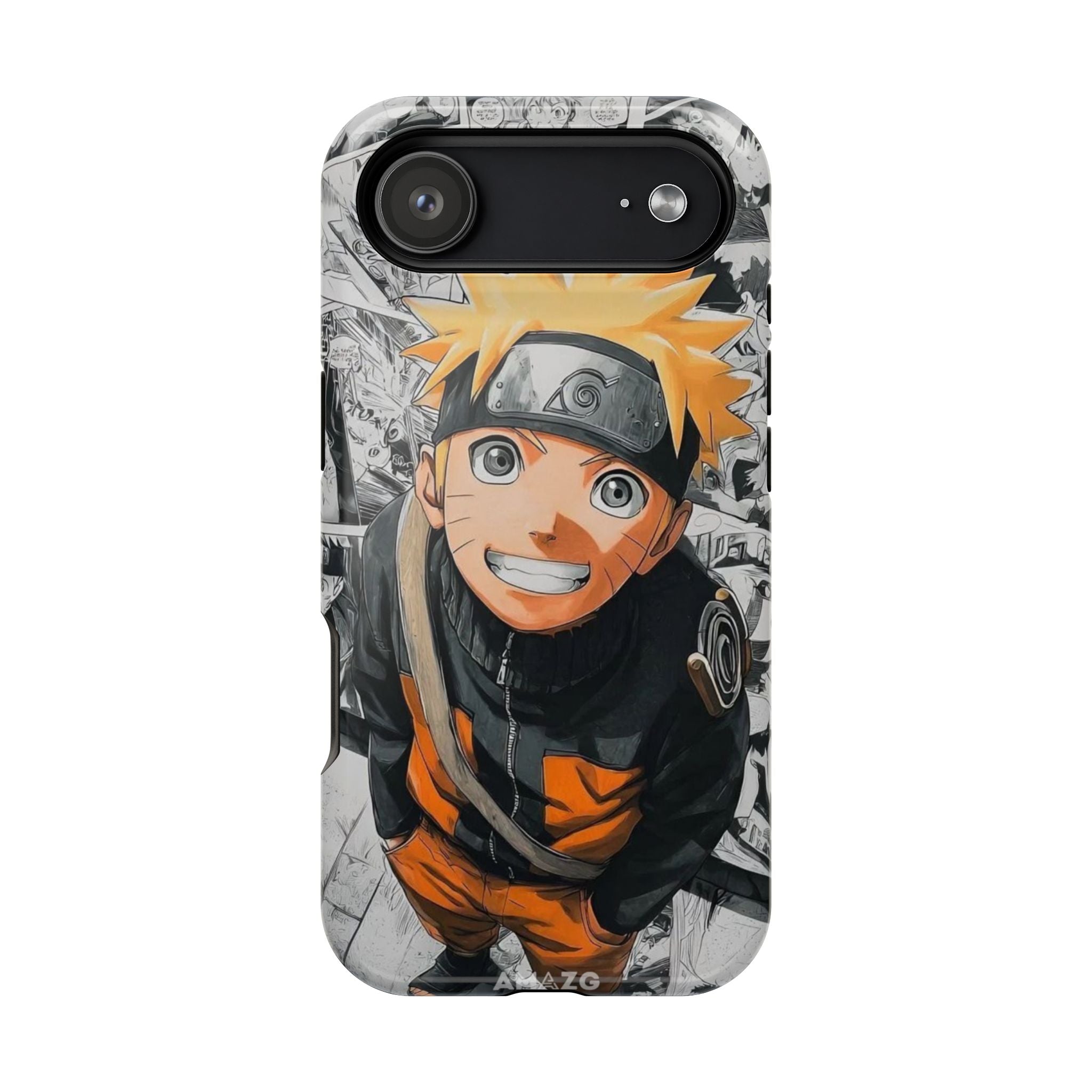 Naruto Anime Case For iPhone 17 Air