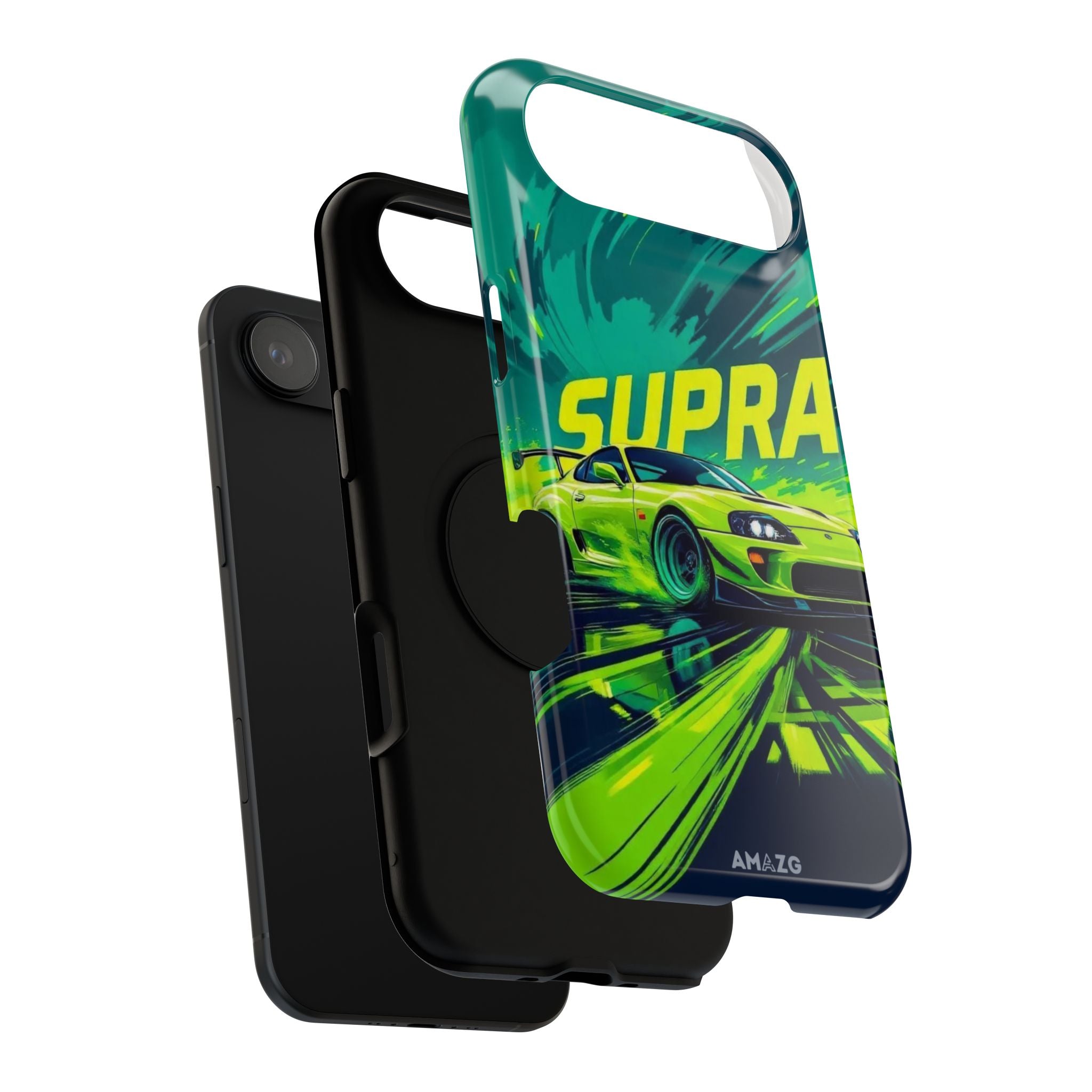 Supra Car Case Designed For iPhone 17 Air