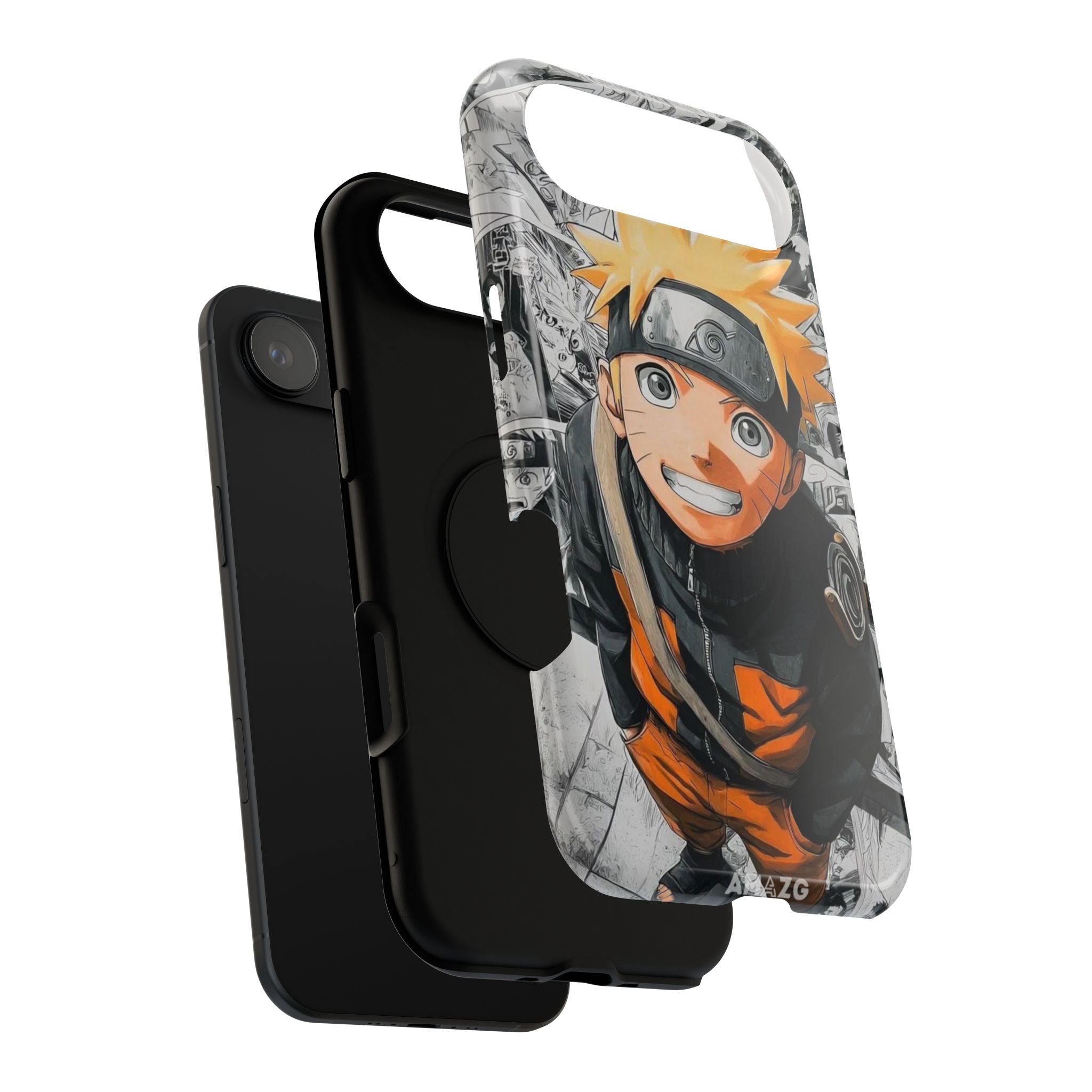 Naruto Anime Case For iPhone 17 Air