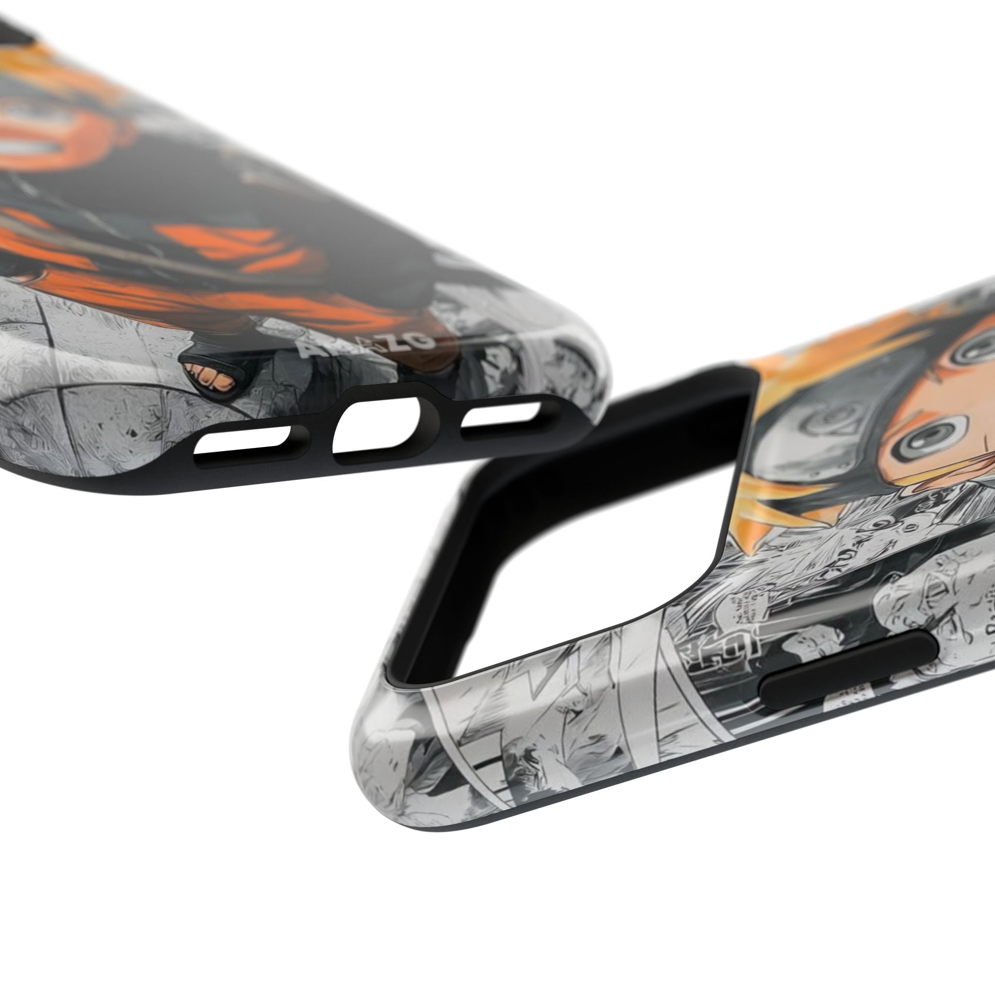 Naruto Anime Case For iPhone 17 Pro Max