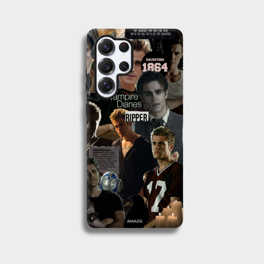TVD (Stefan) Samsung Case