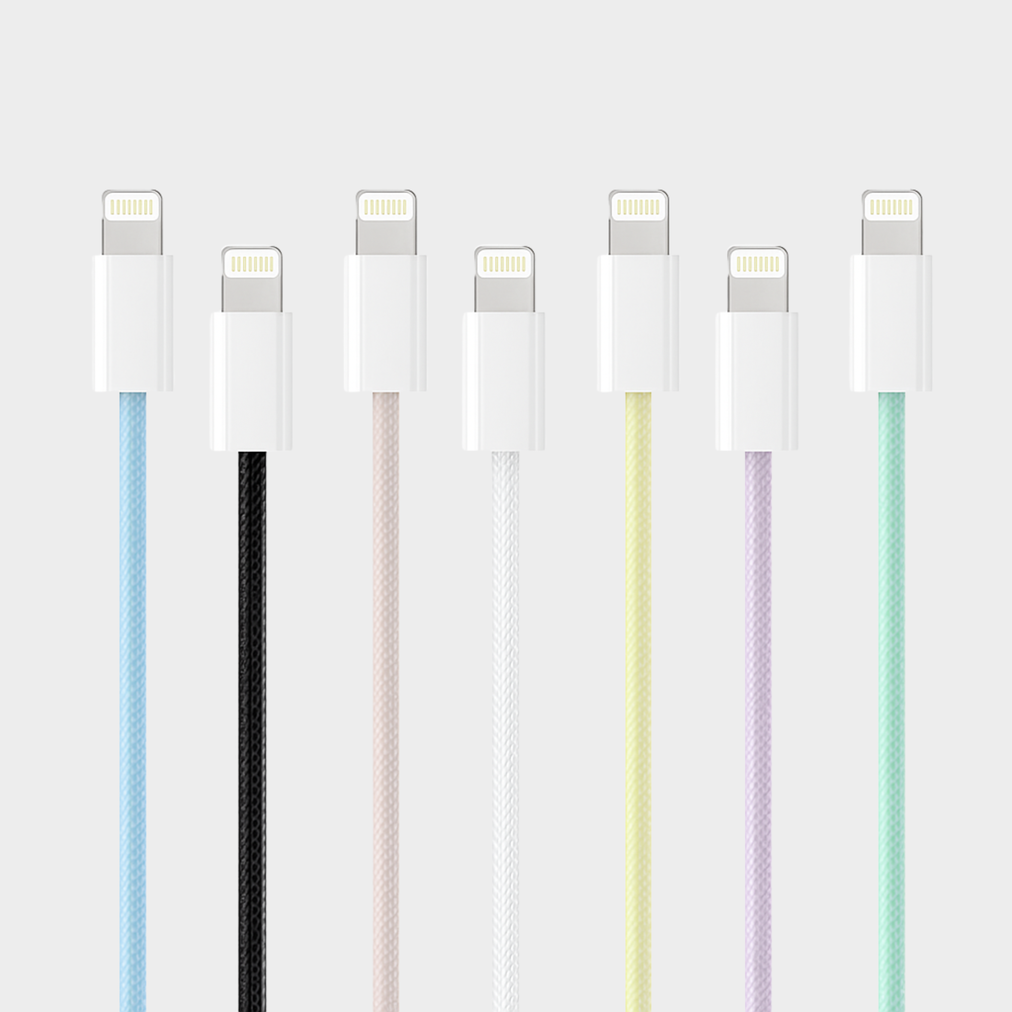 SwiftCharge Lightning Charging Cable