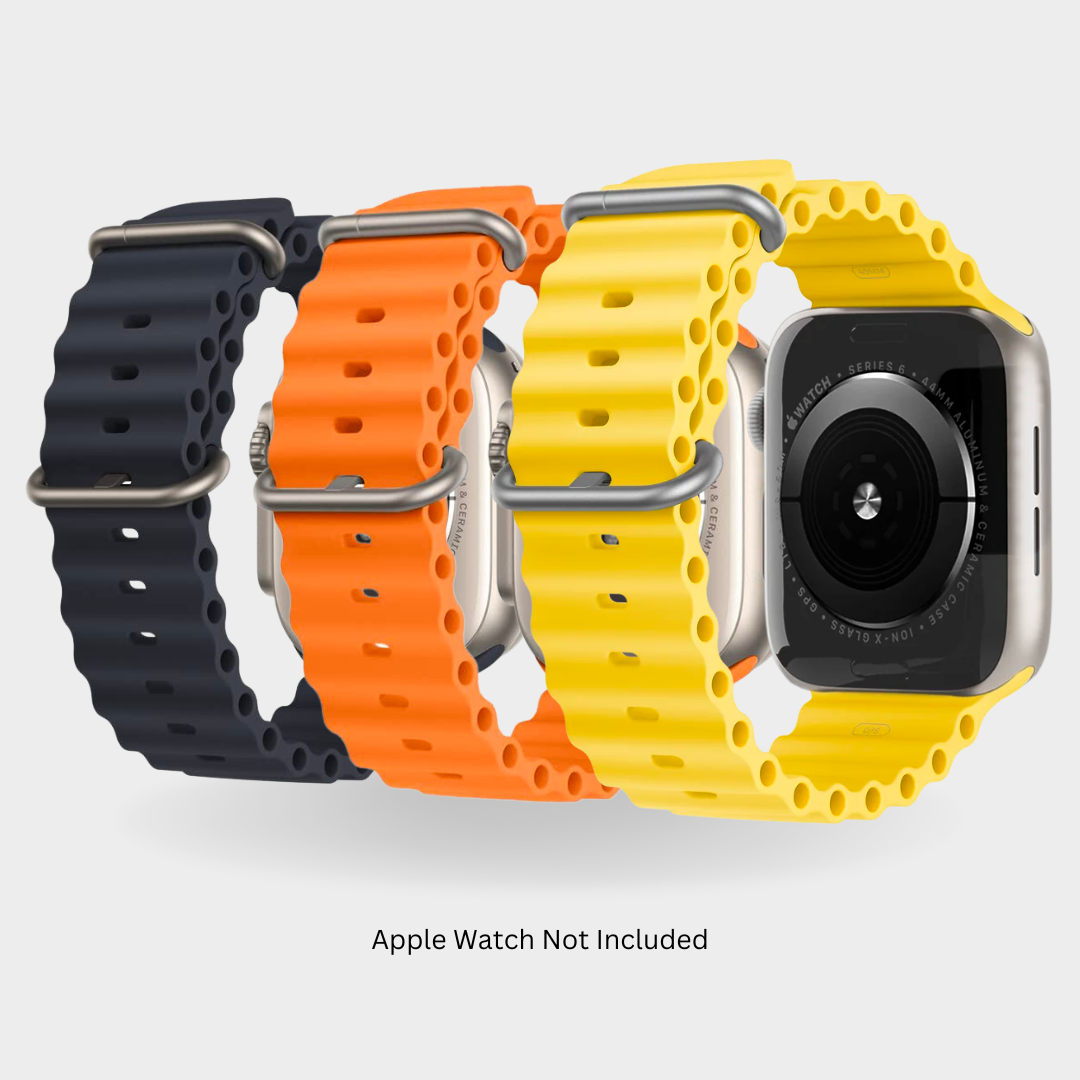 Yellow camera 2024 on apple watch