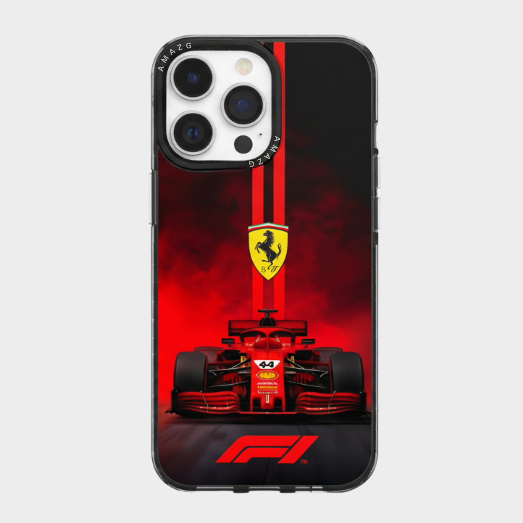 Ferrari F1 Car Case For iPhone 17 Pro – AMAZG