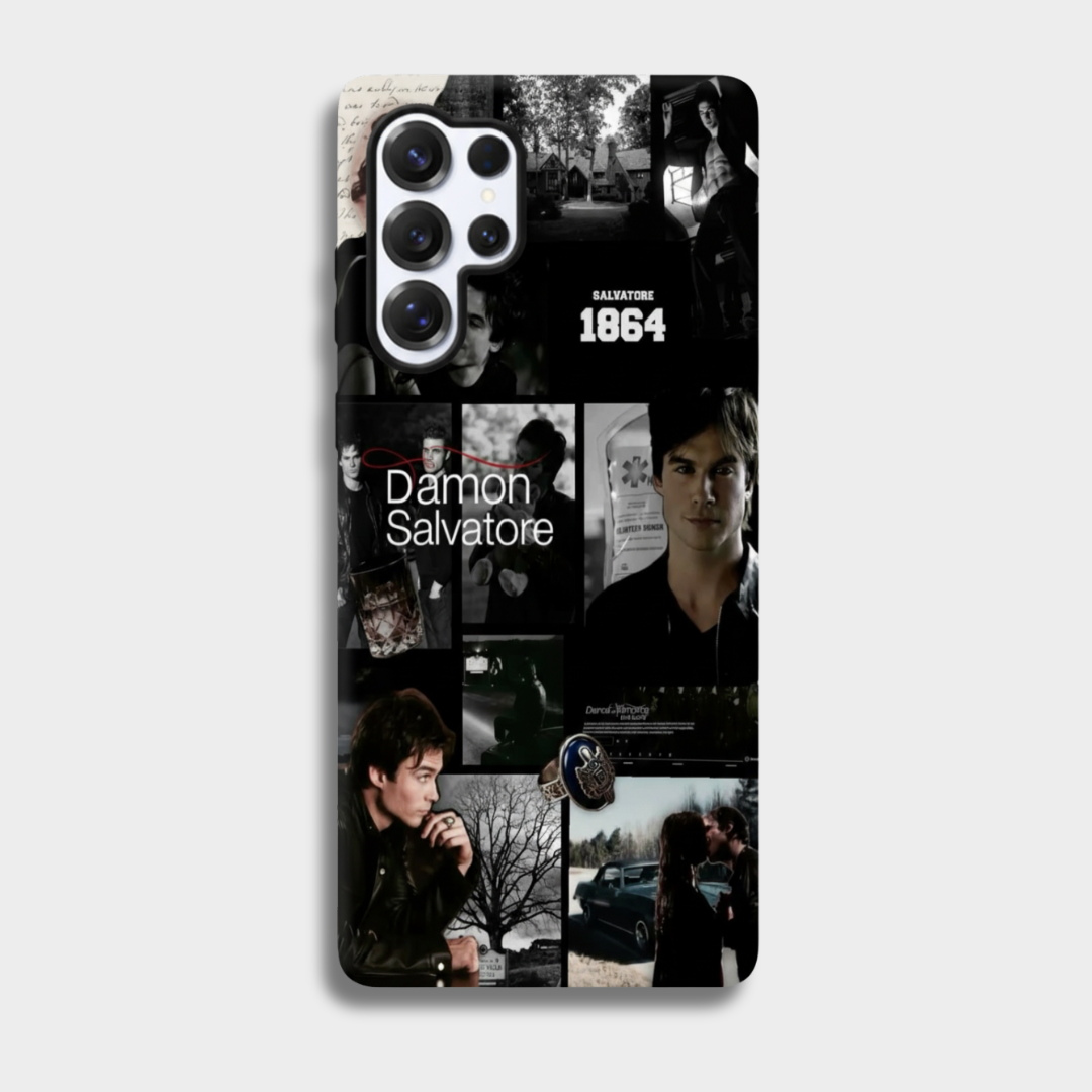 TVD (Damon) Samsung Case