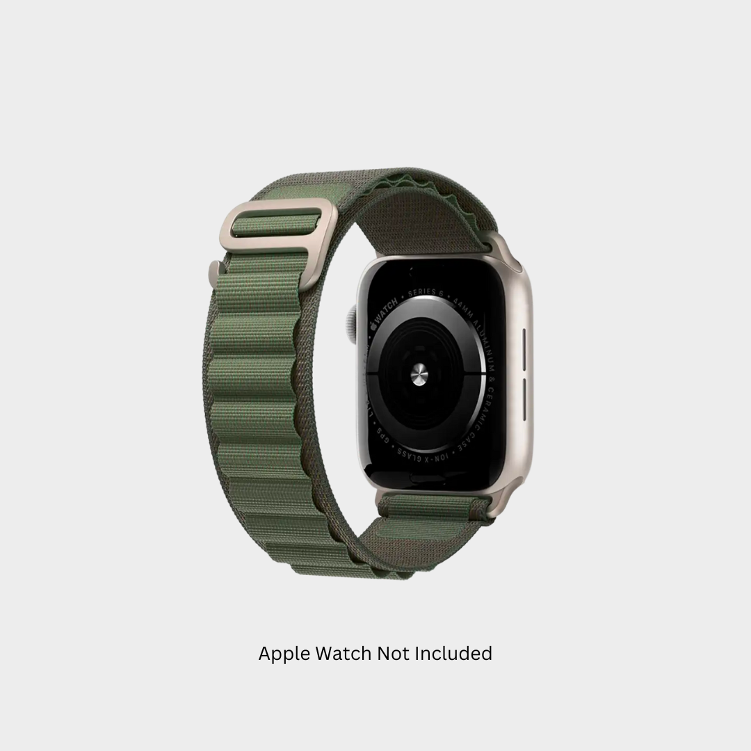 Ridge Alpine Loop Apple Watch Bands