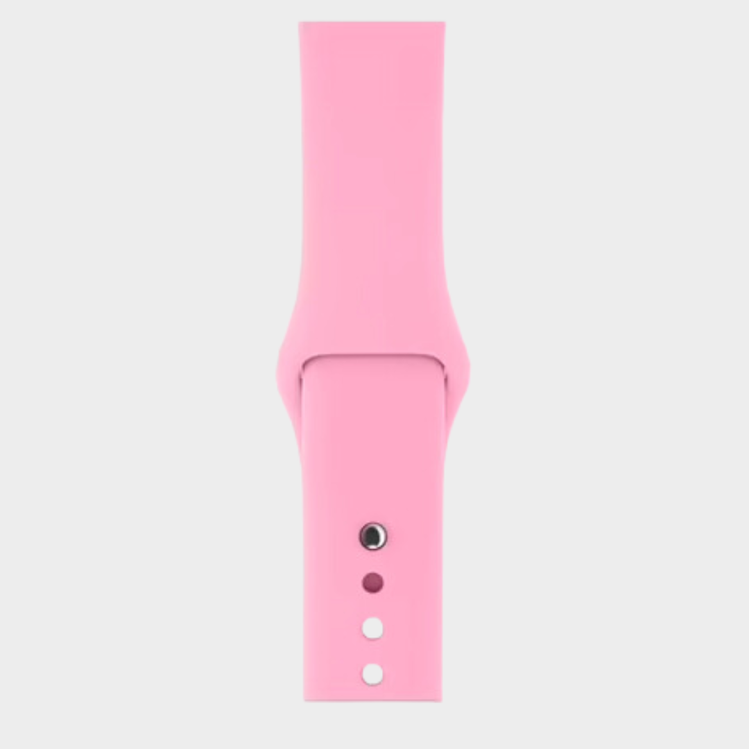 Silicon Sport Strap for Apple Watch