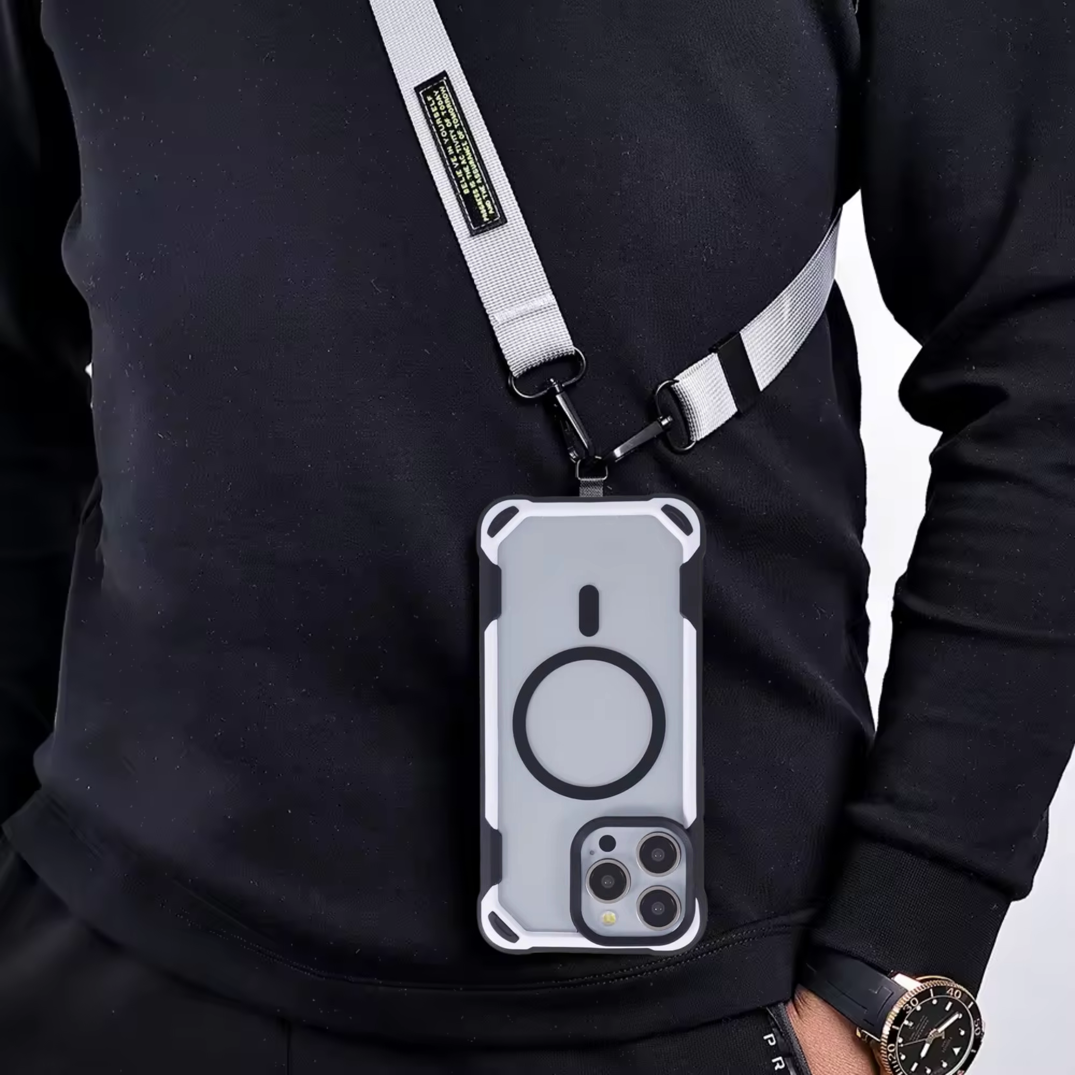 Crossbody Phone Lanyard - Strap