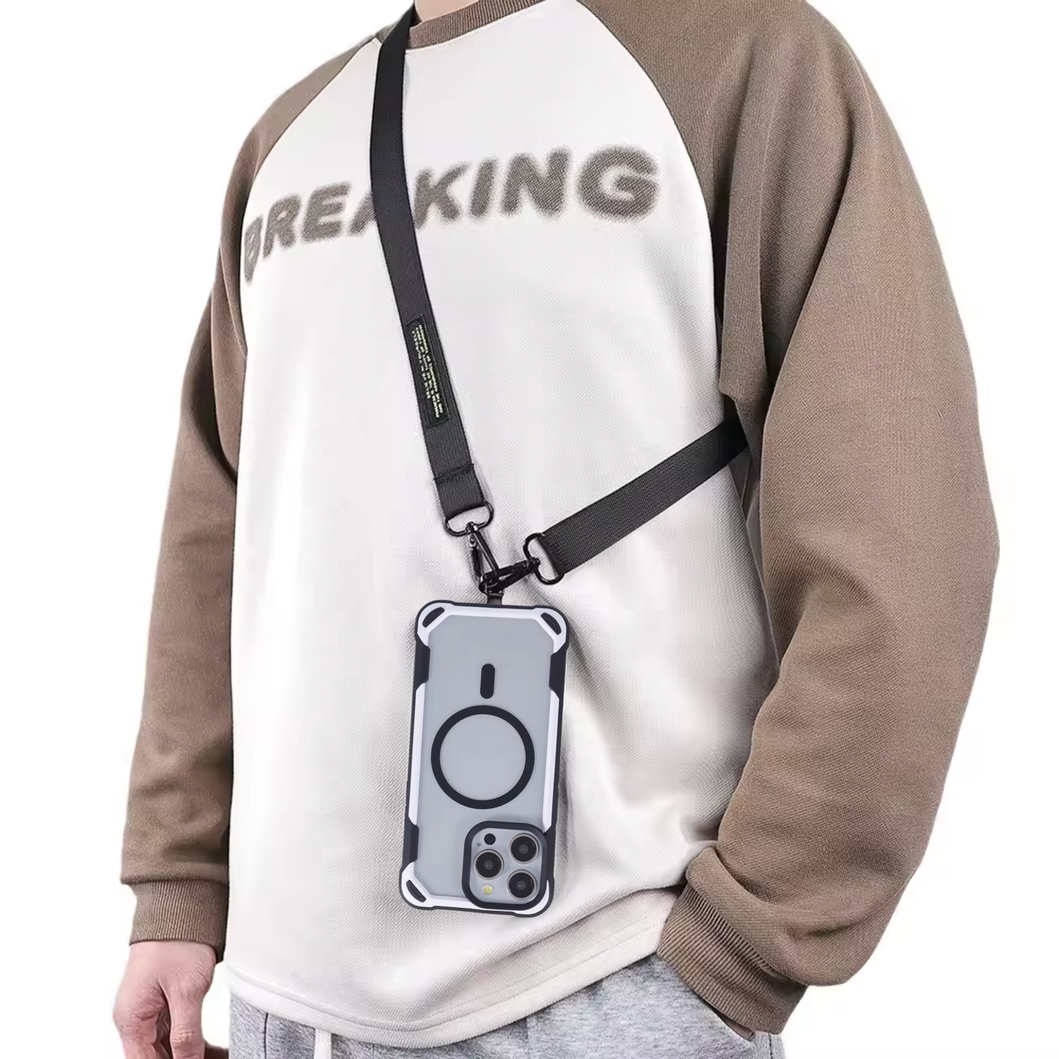 Crossbody Phone Lanyard - Strap