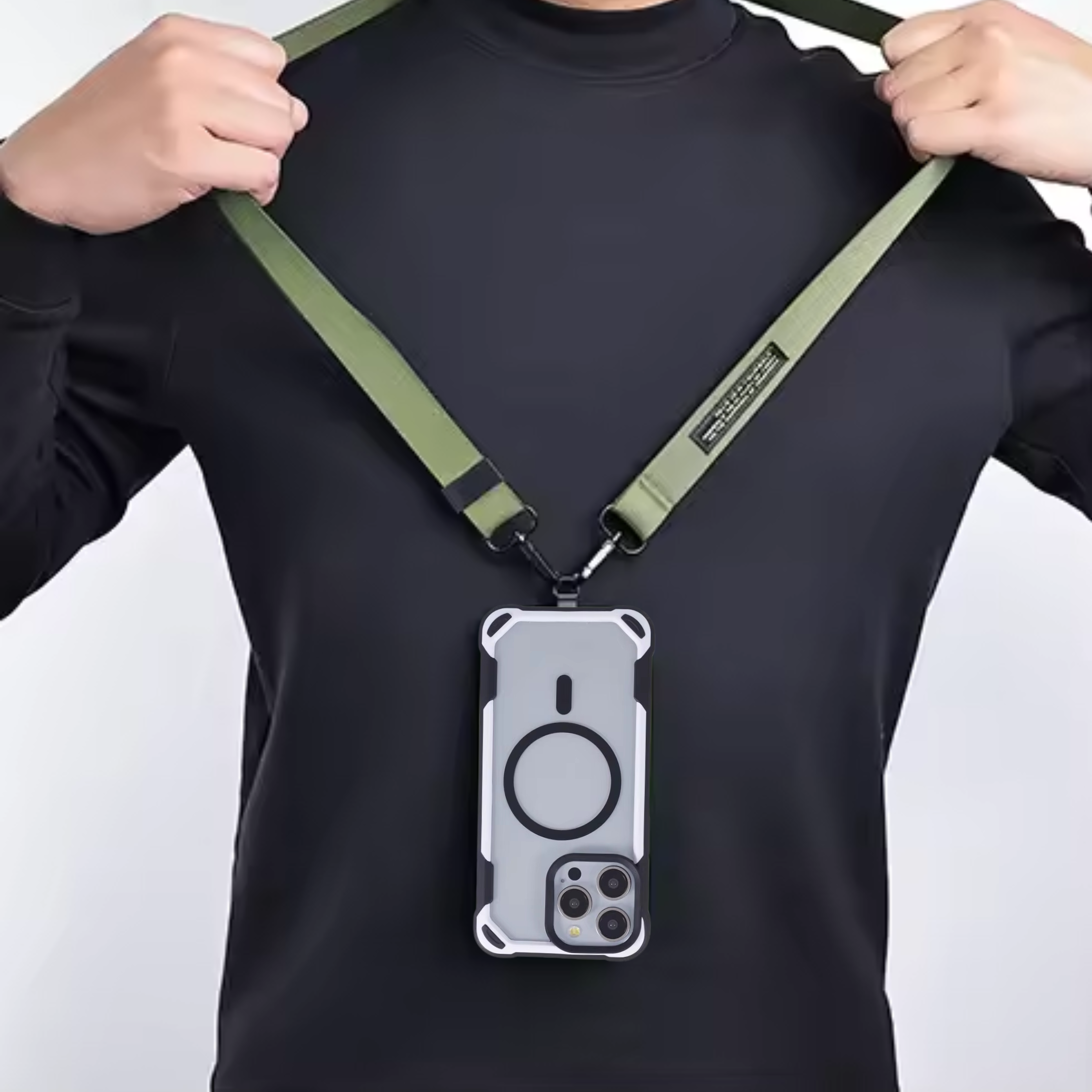 Crossbody Phone Lanyard - Strap