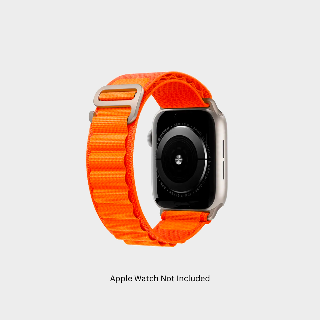 Ridge Alpine Loop Apple Watch Bands