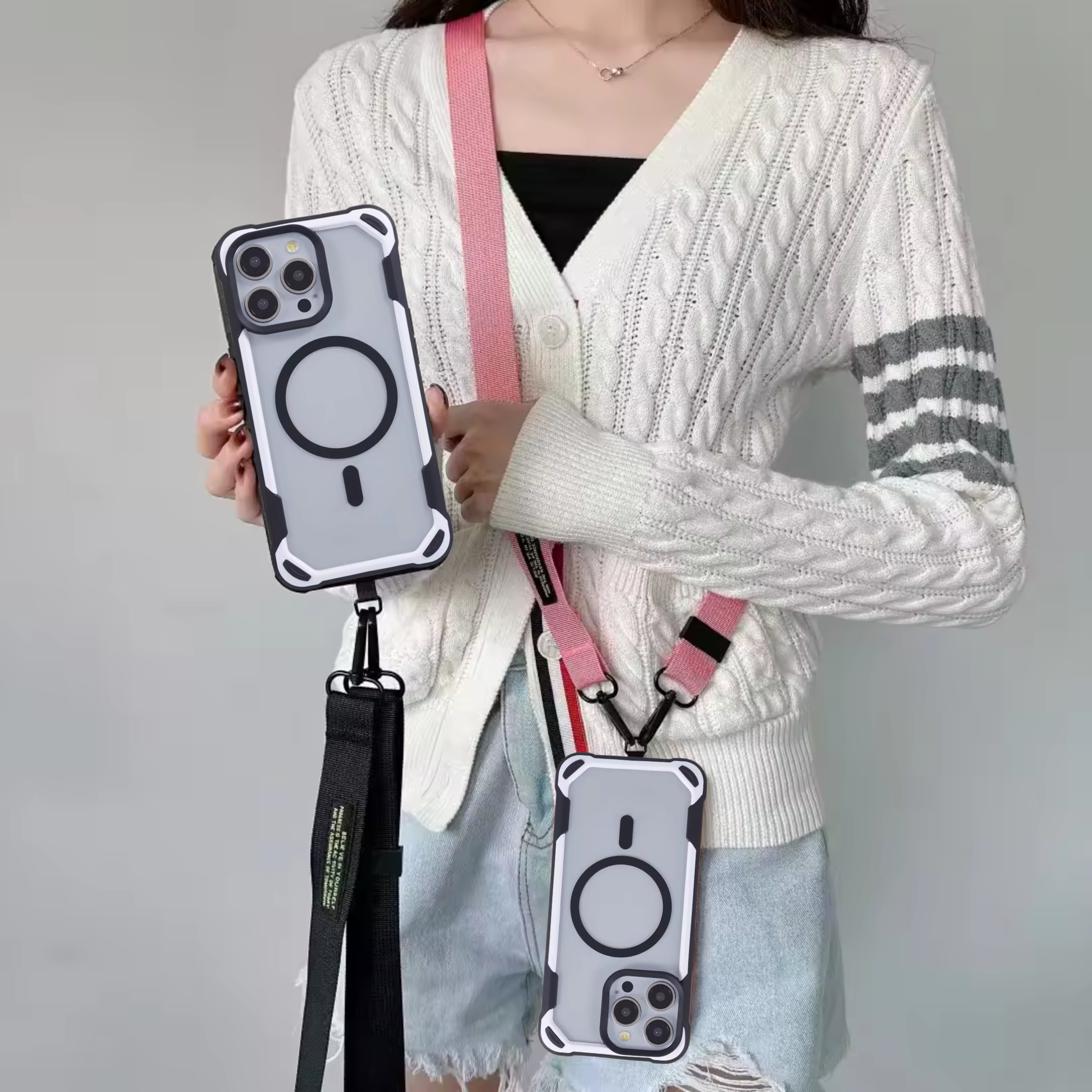 Crossbody Phone Lanyard - Strap