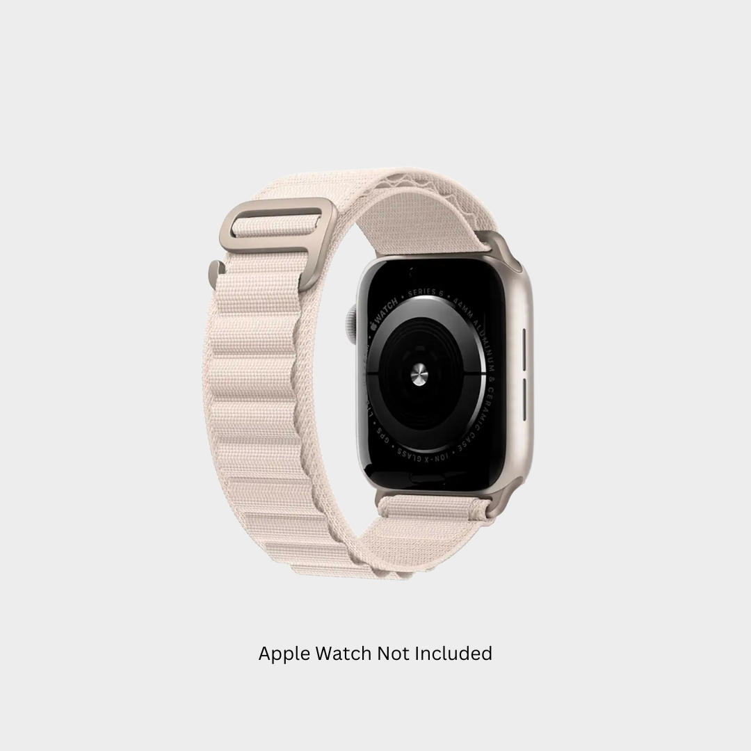 Ridge Alpine Loop Apple Watch Bands