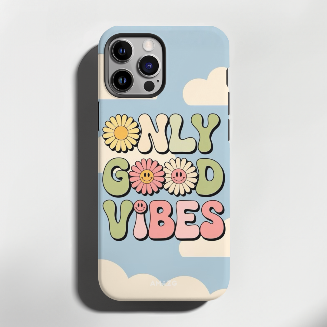 Only Good Vibes Magsafe Case