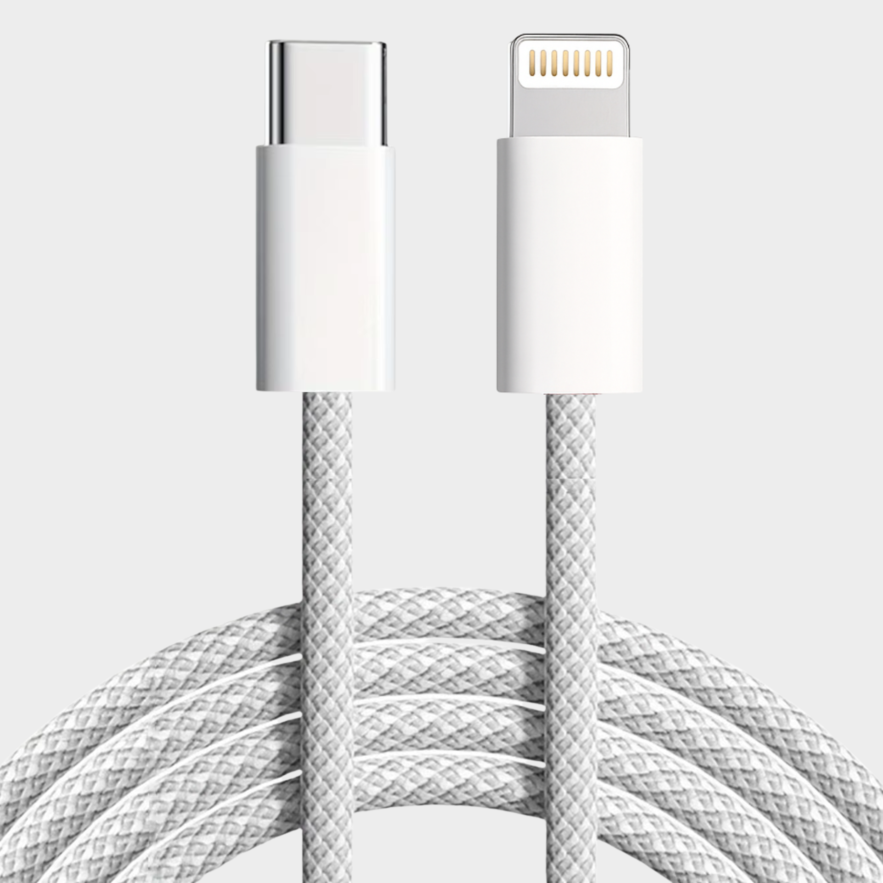 SwiftCharge Lightning Charging Cable