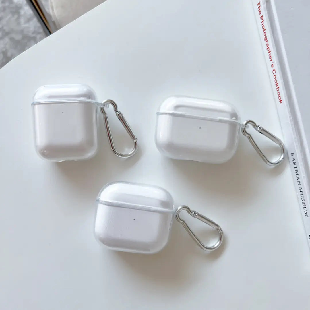 Clear AirPods Case