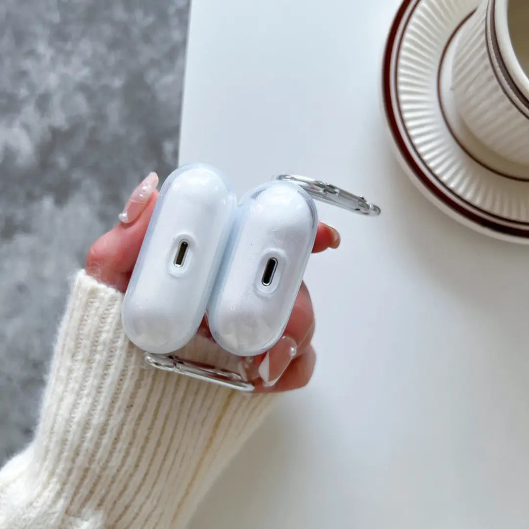 Clear AirPods Case