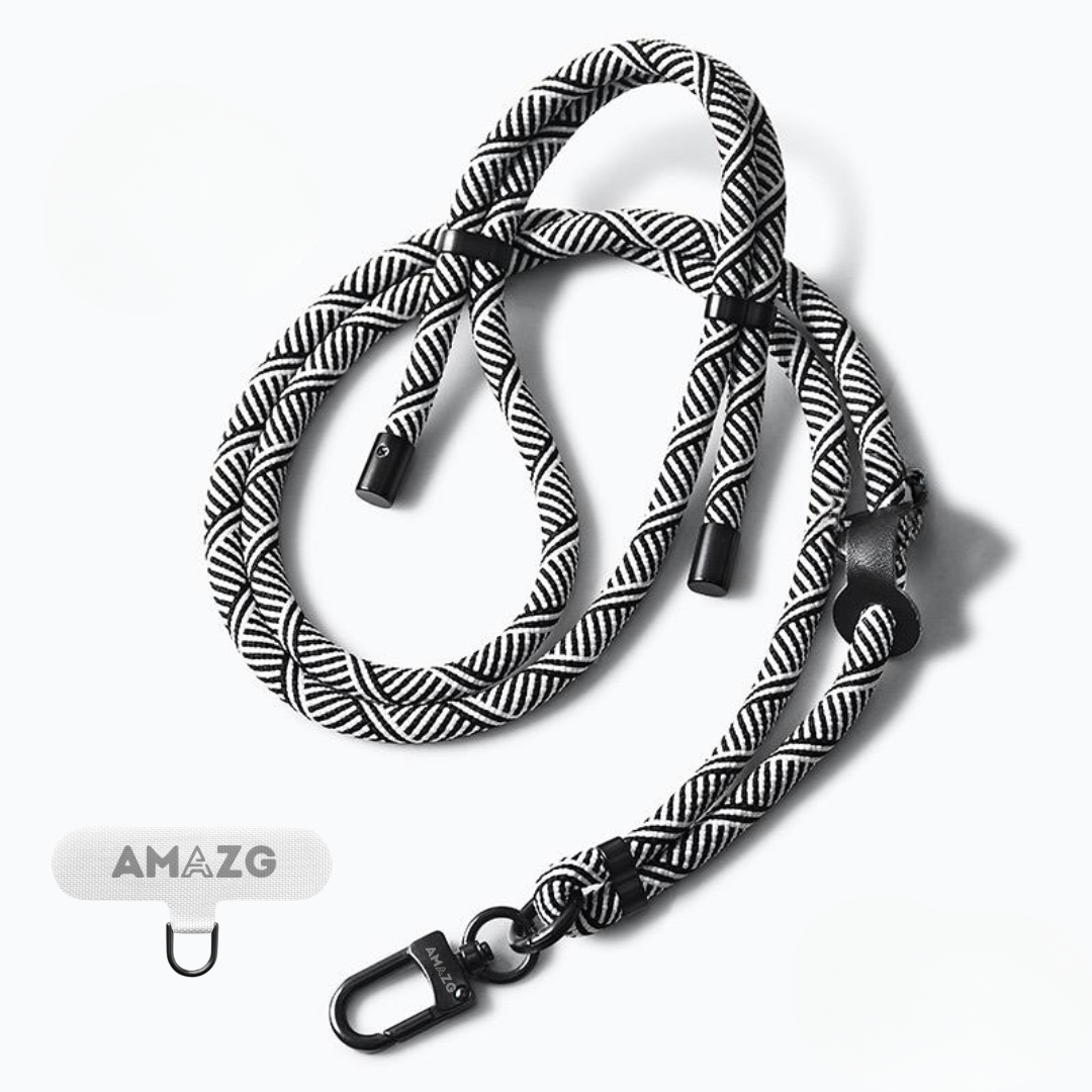 Crossbody Phone Lanyard - Cord
