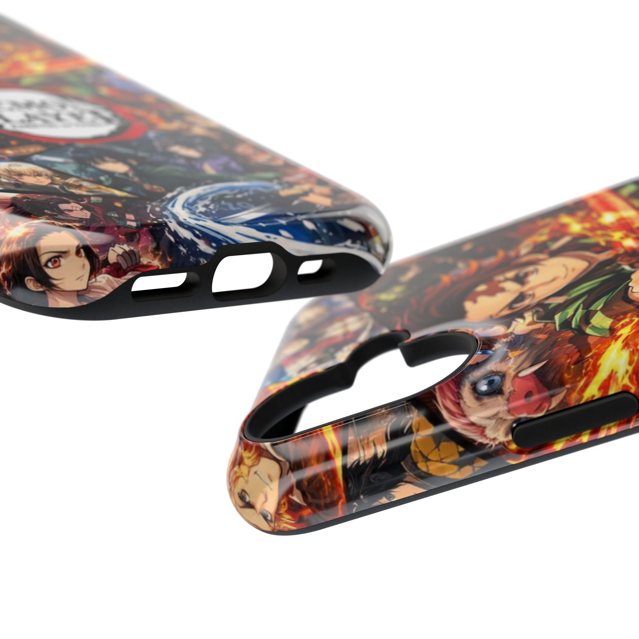 Demon Slayer | iPhone 17 Case