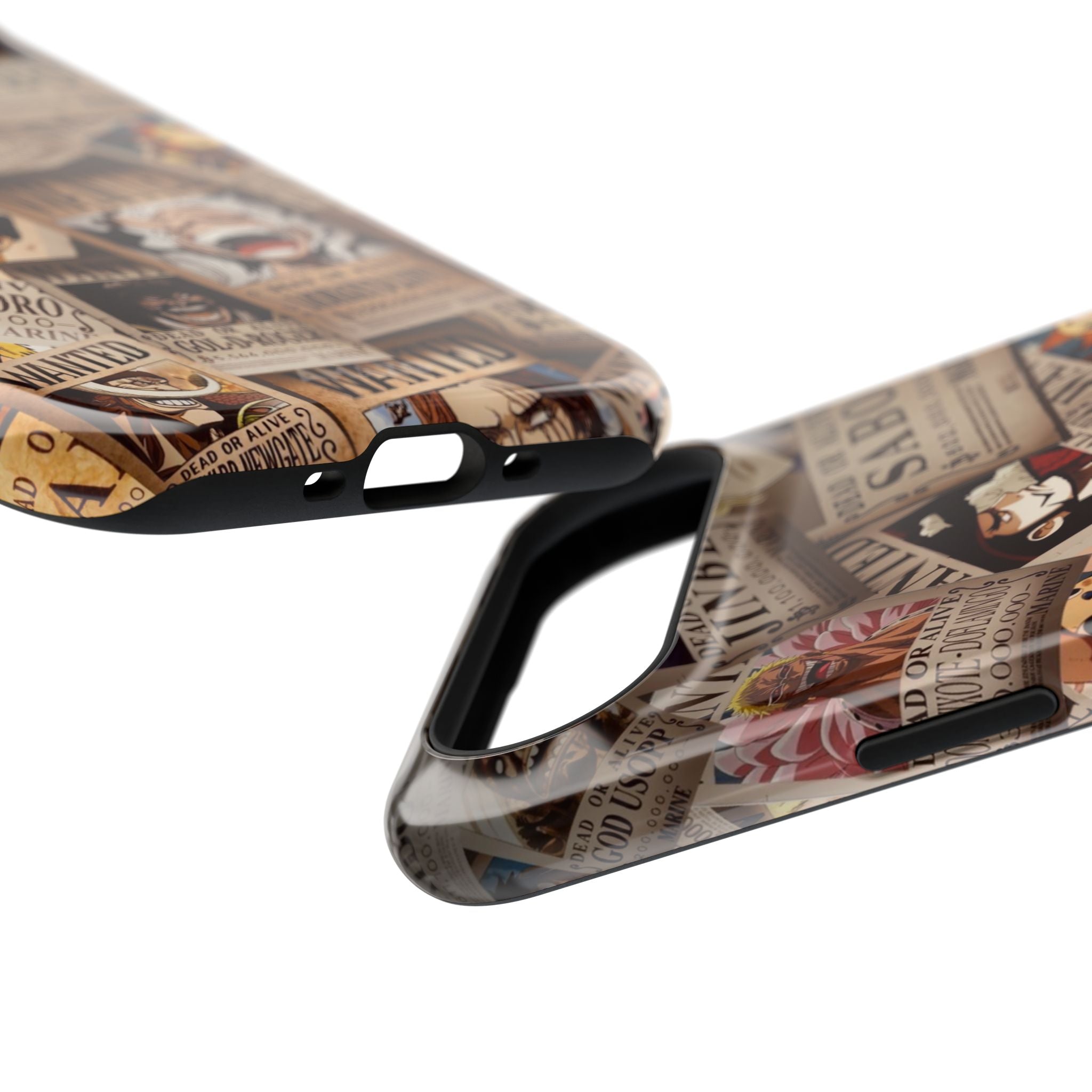 One Piece Wanted | iPhone 17 Air Case