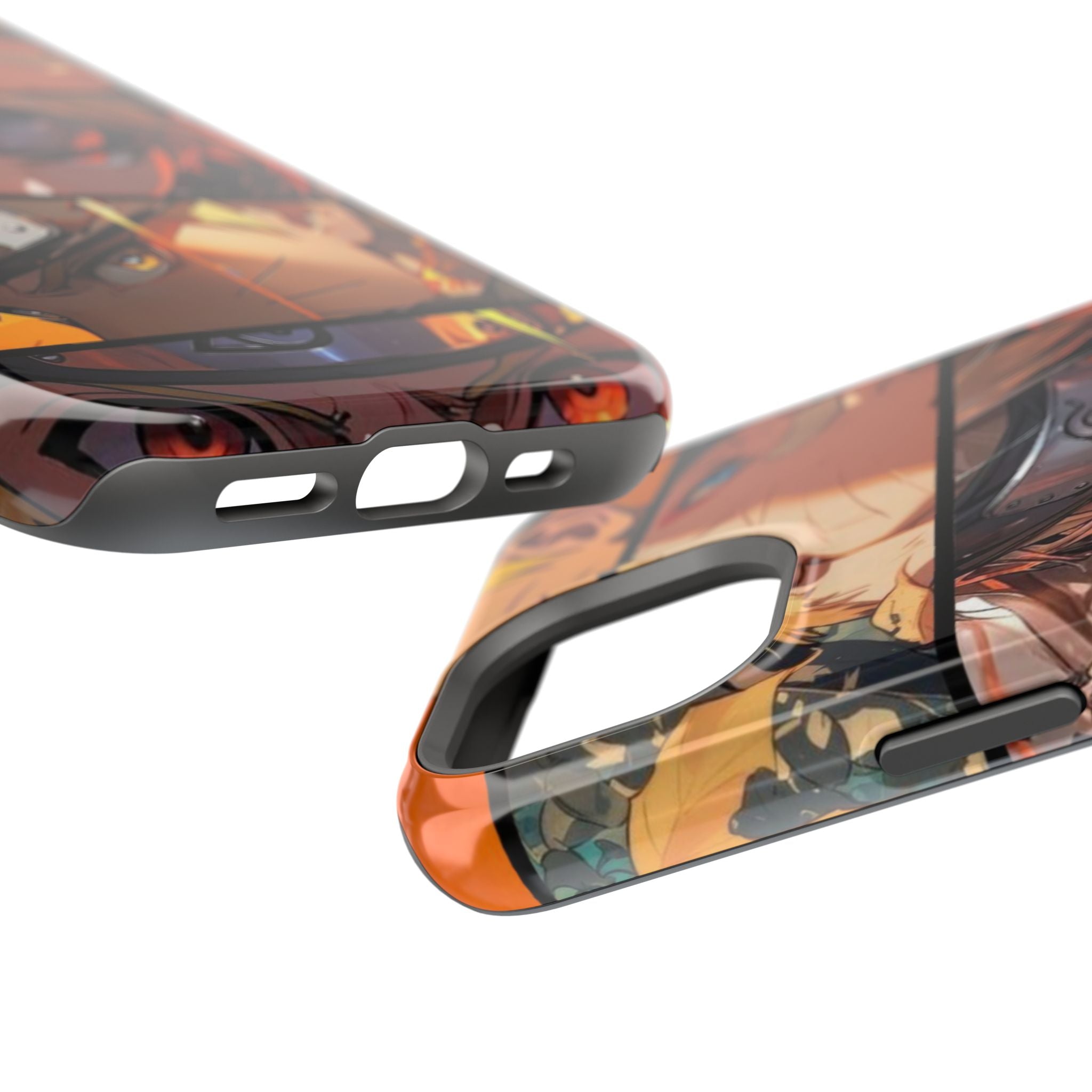 Naruto All Anime Case For iPhone 15