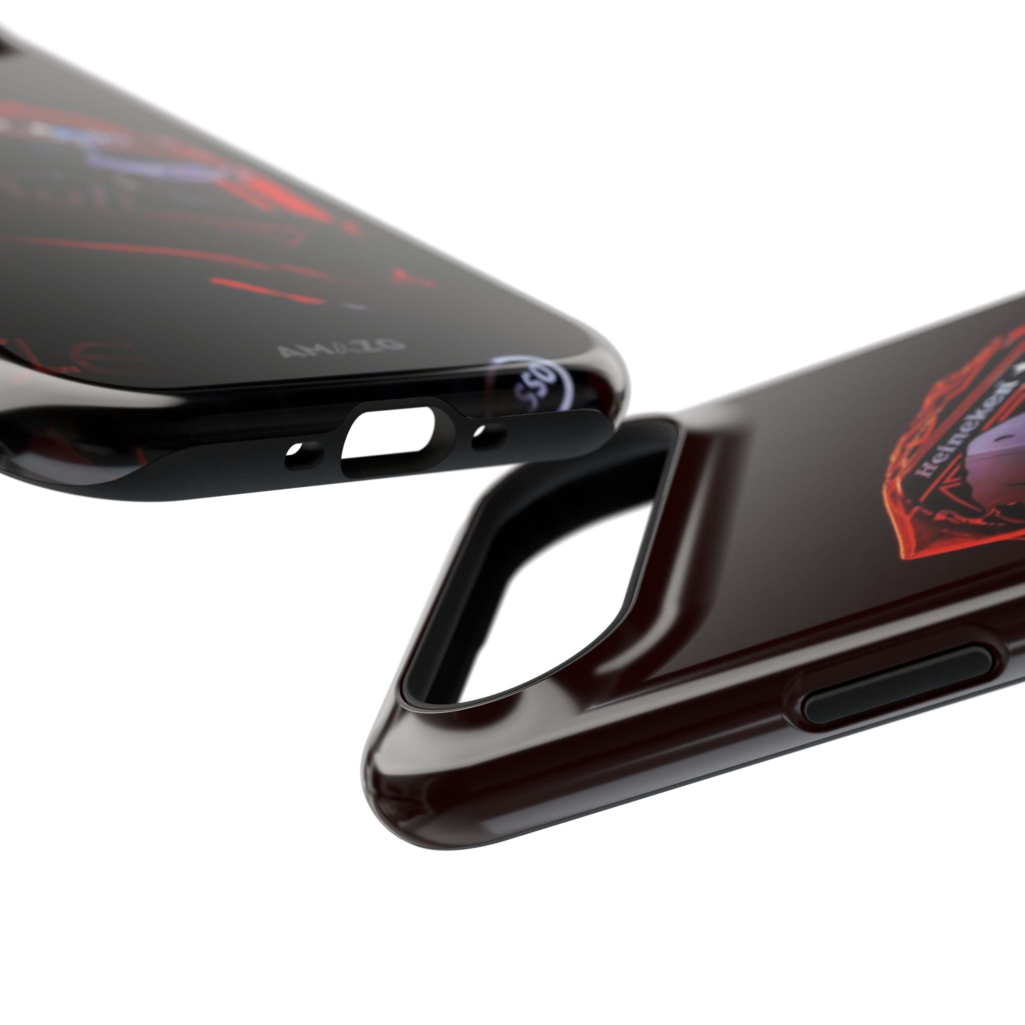 F1 Driver | iPhone 17 Air Case