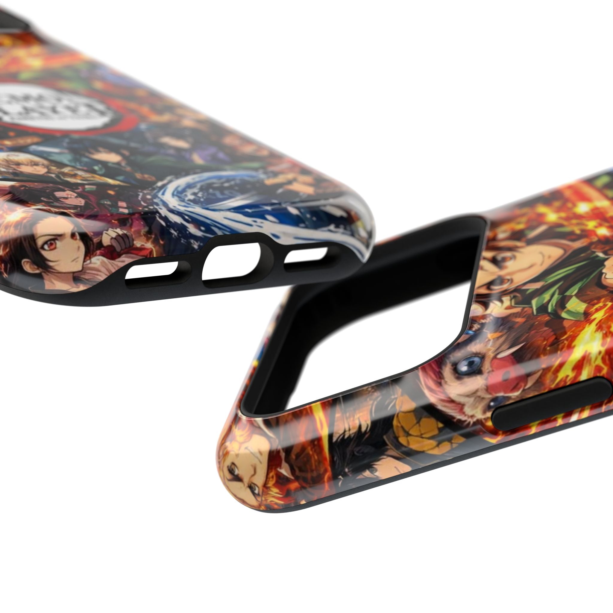 Demon Slayer | iPhone 17 Pro Max Case