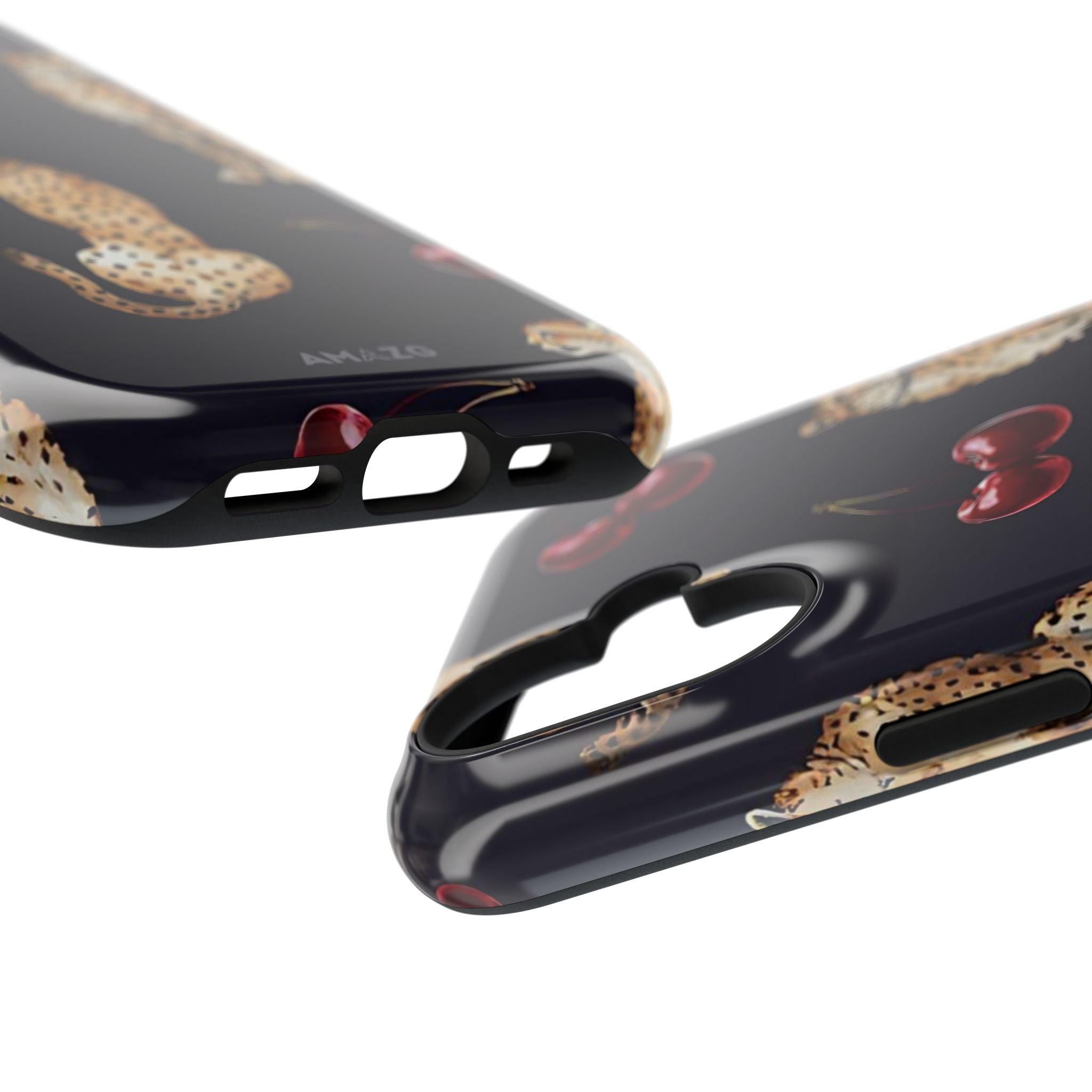 Cougar Cherry | iPhone 16 Case