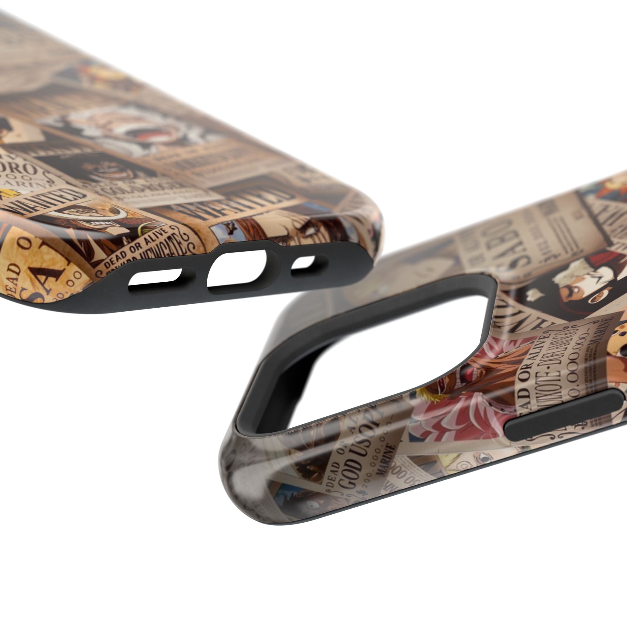 One Piece Wanted | iPhone 16 Pro Max Case