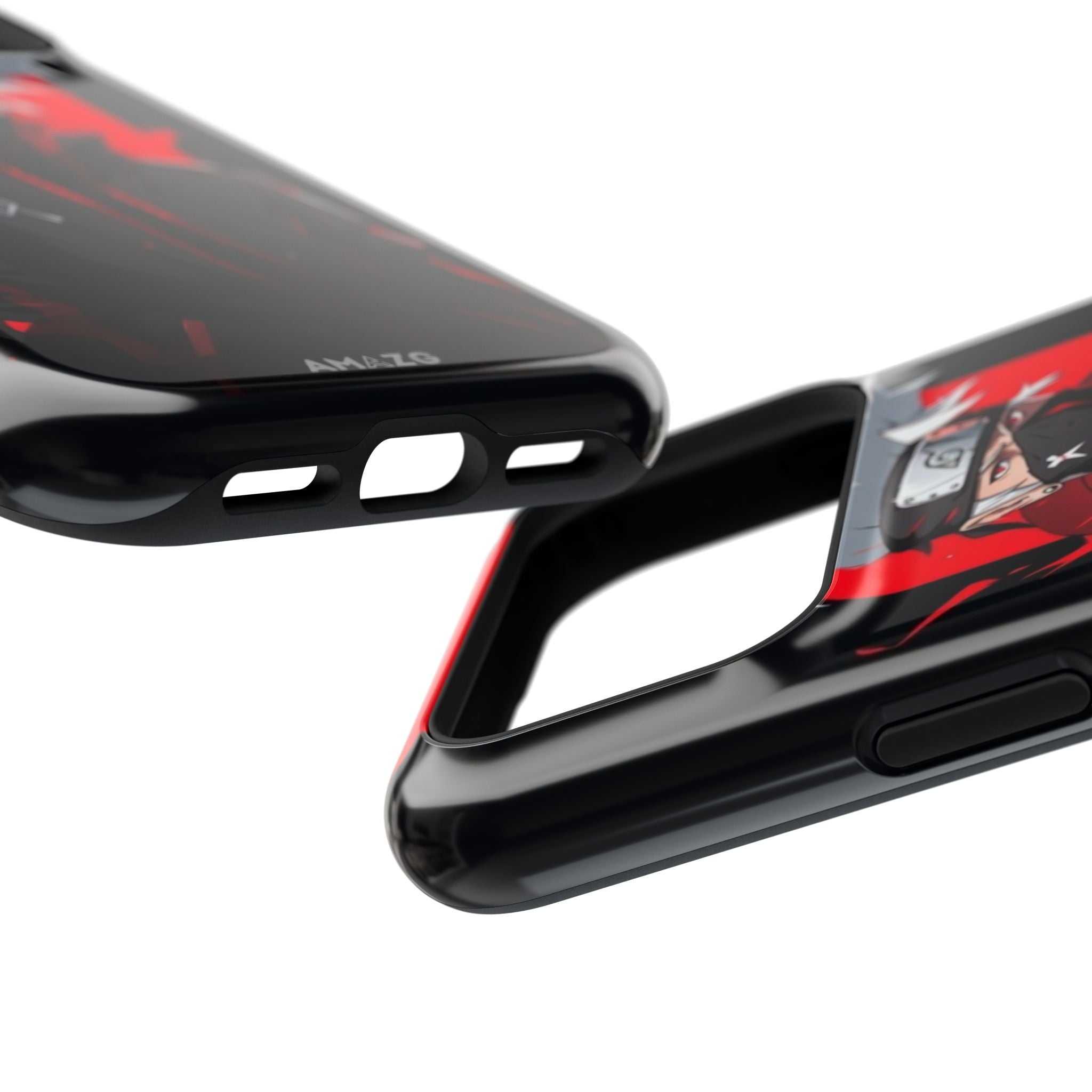 Kakashi Hatake Protective Case For iPhone 17 Pro Max