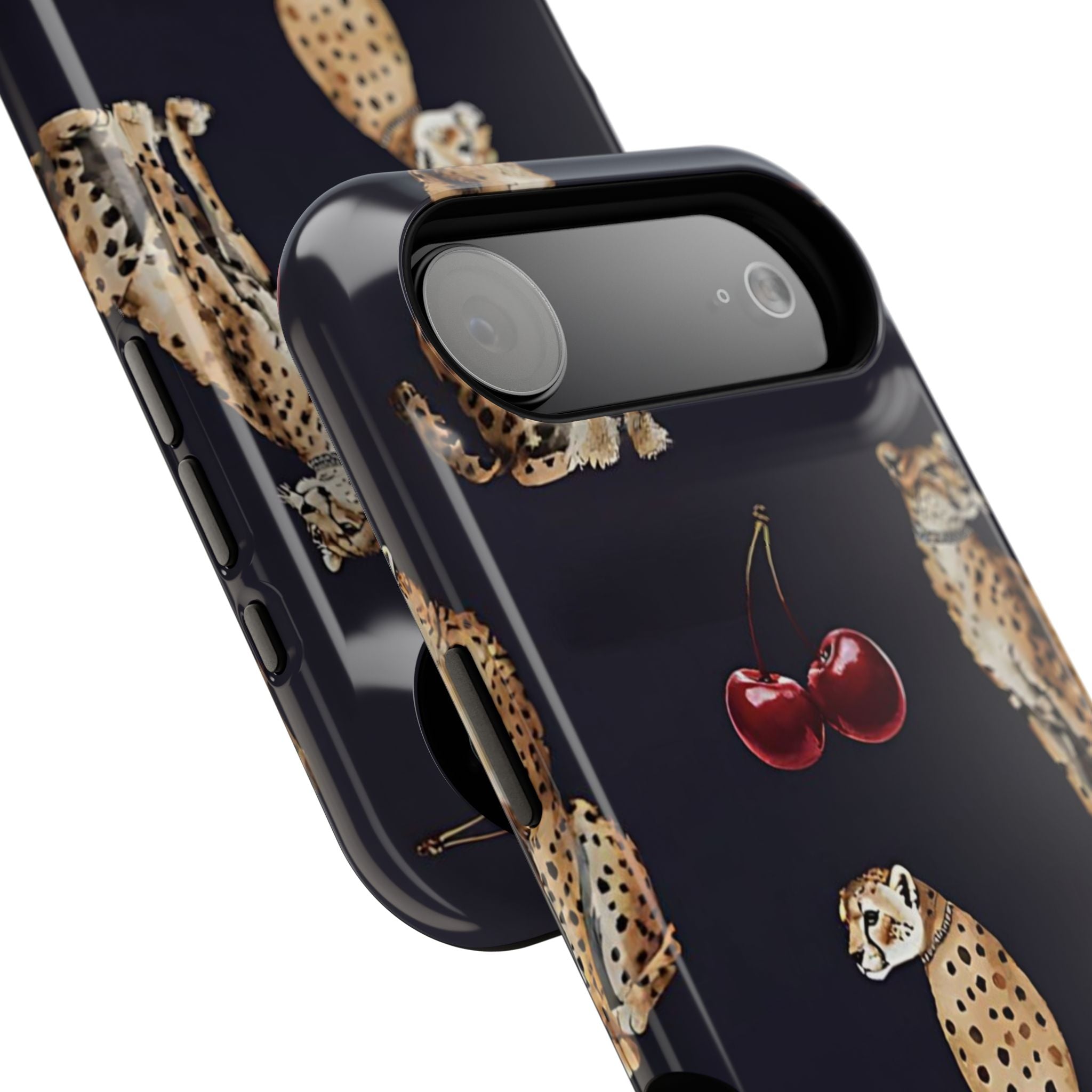 Cougar Cherry | iPhone 17 Air Case